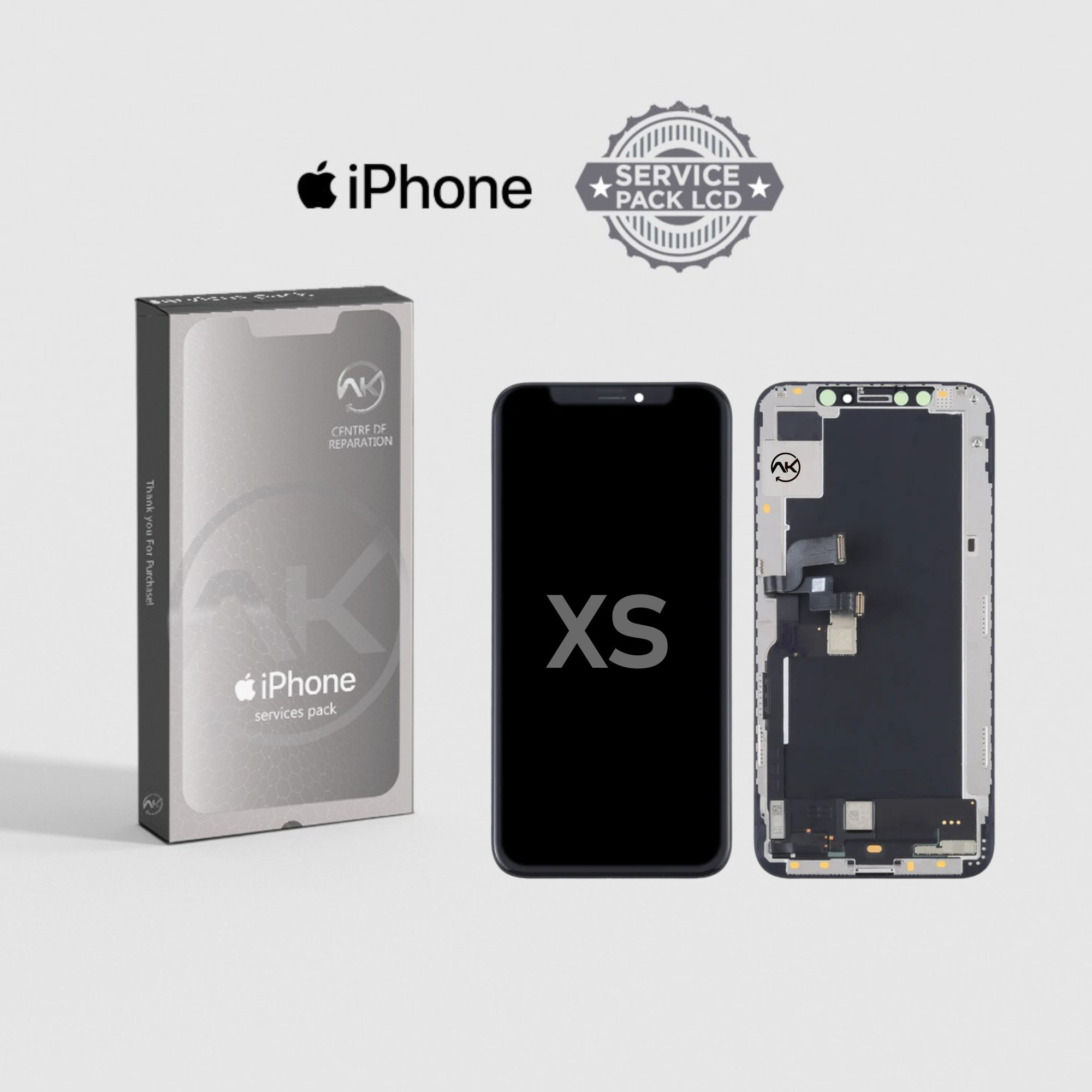 Screen Iphone XS