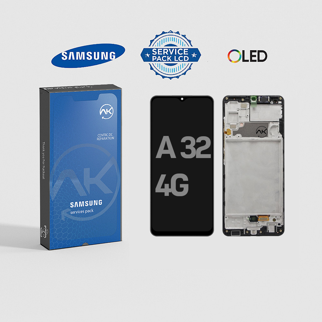 Screen Galaxy A32 (4G)