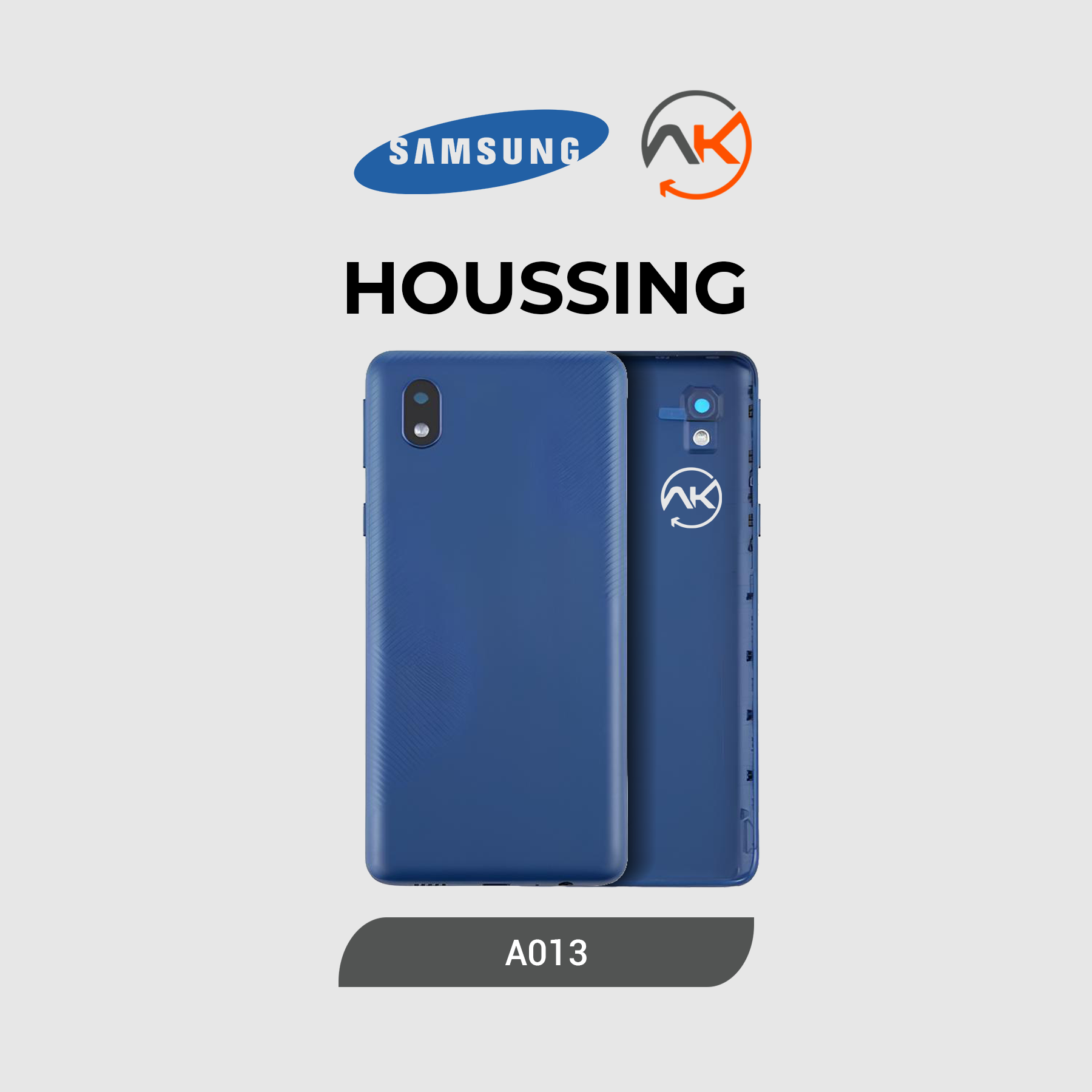 Housing Galaxy A01 Core