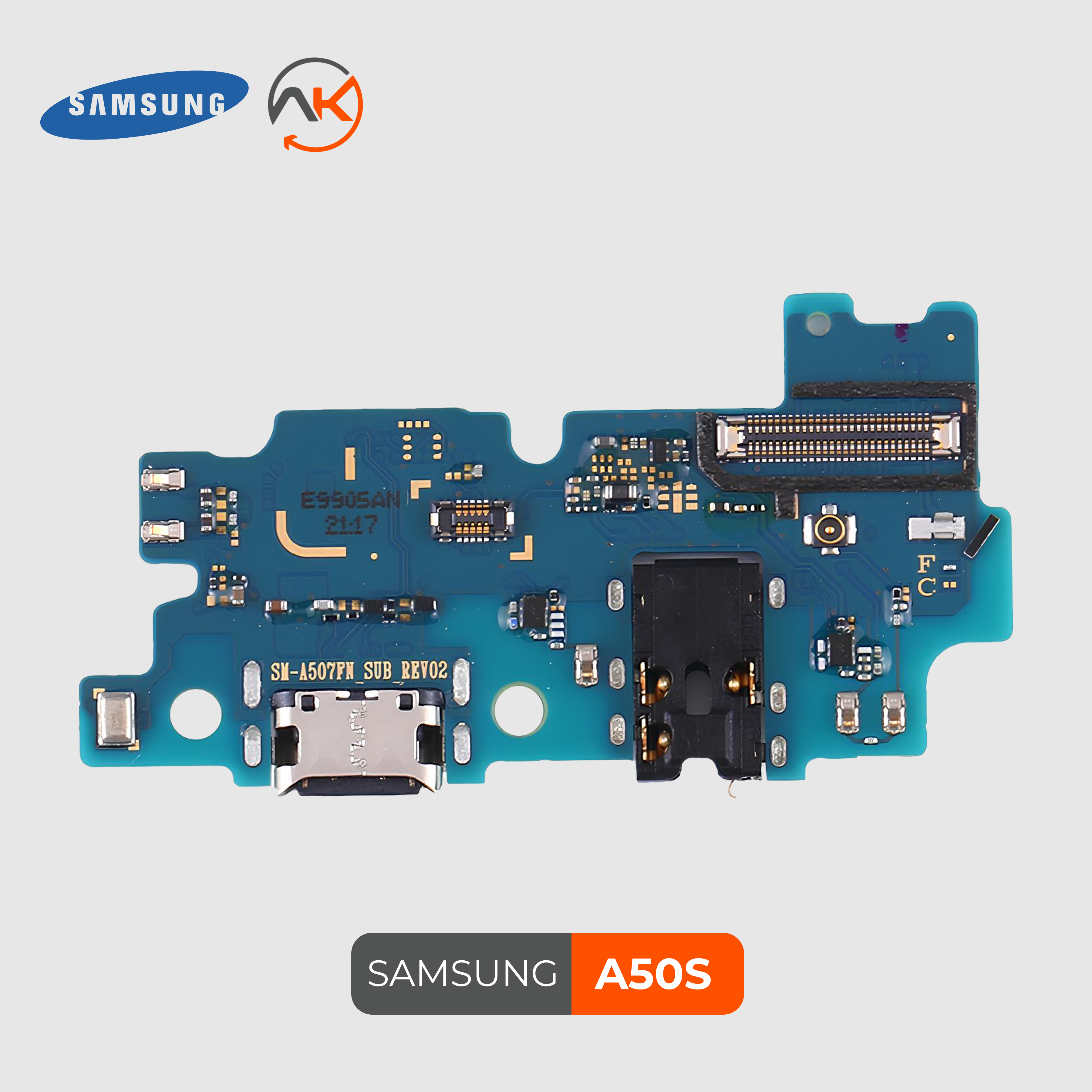 Charging Port Galaxy A50S