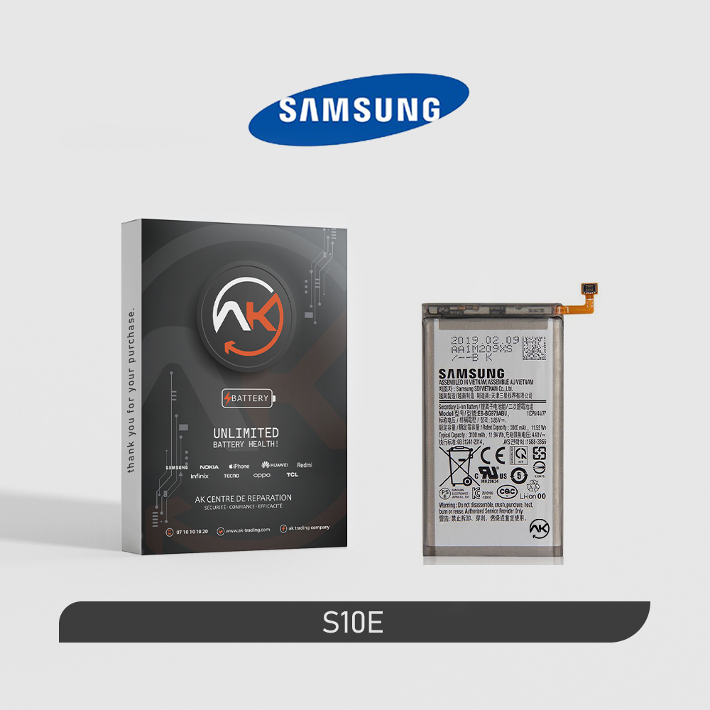 Battery Galaxy S10E