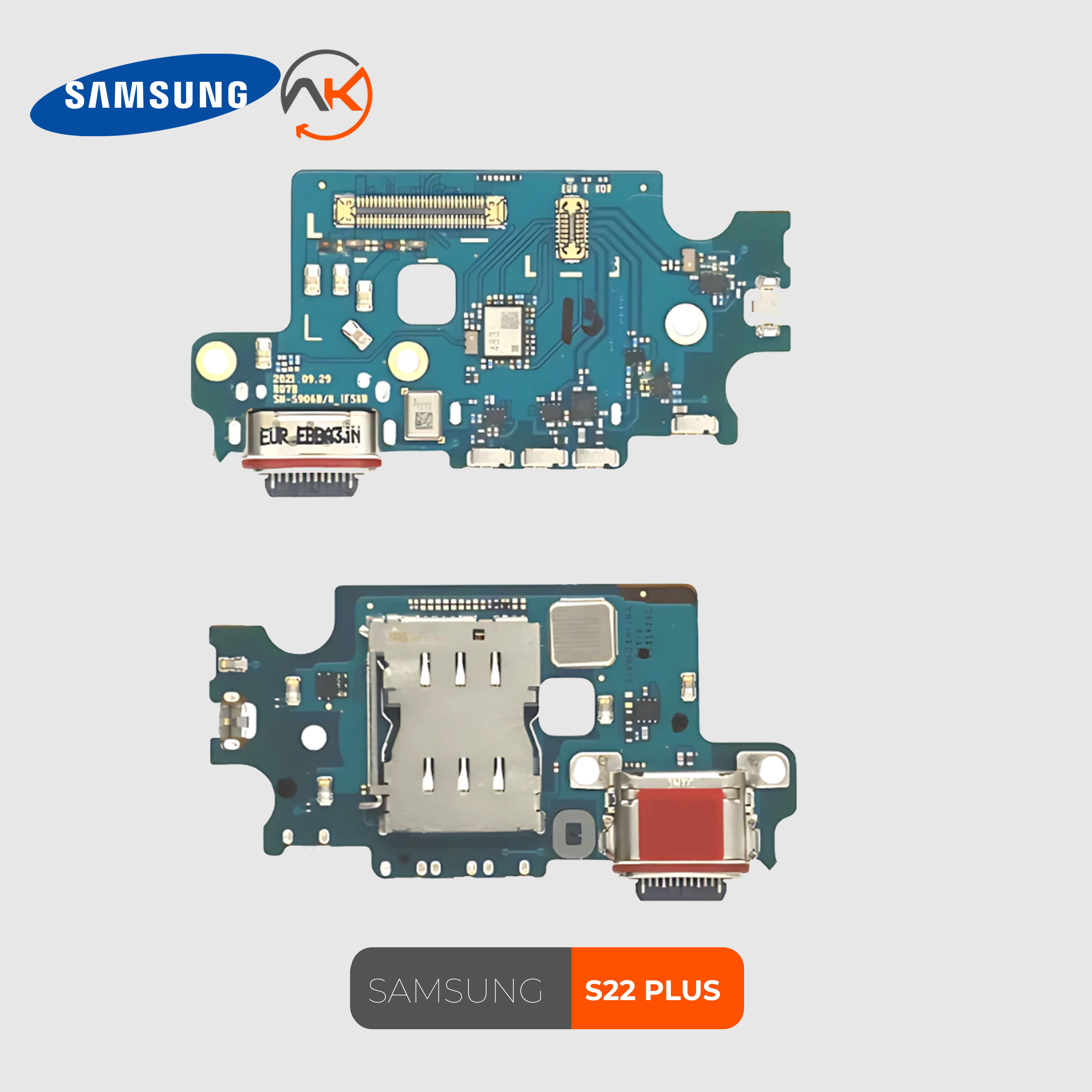 Charging Port Galaxy S22 Plus