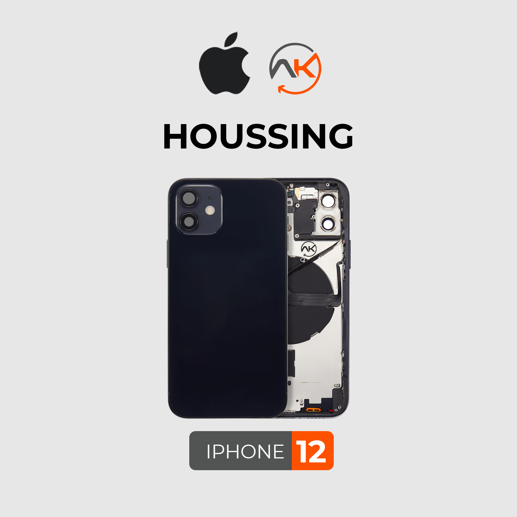 Housing Iphone 12