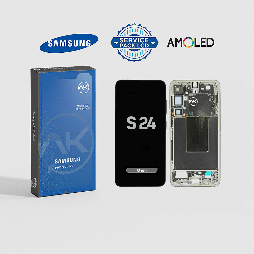 Screen Galaxy S24