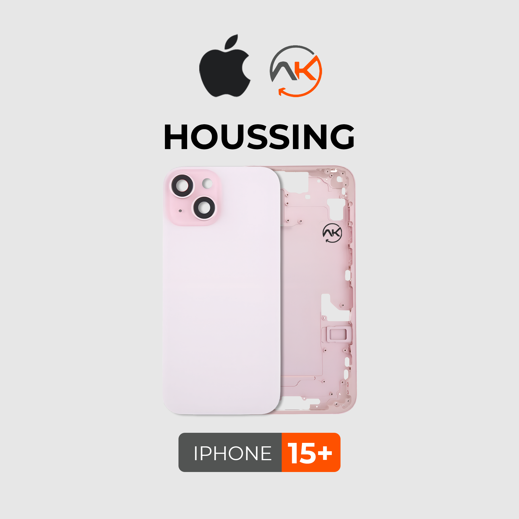 Housing Iphone 15 Plus