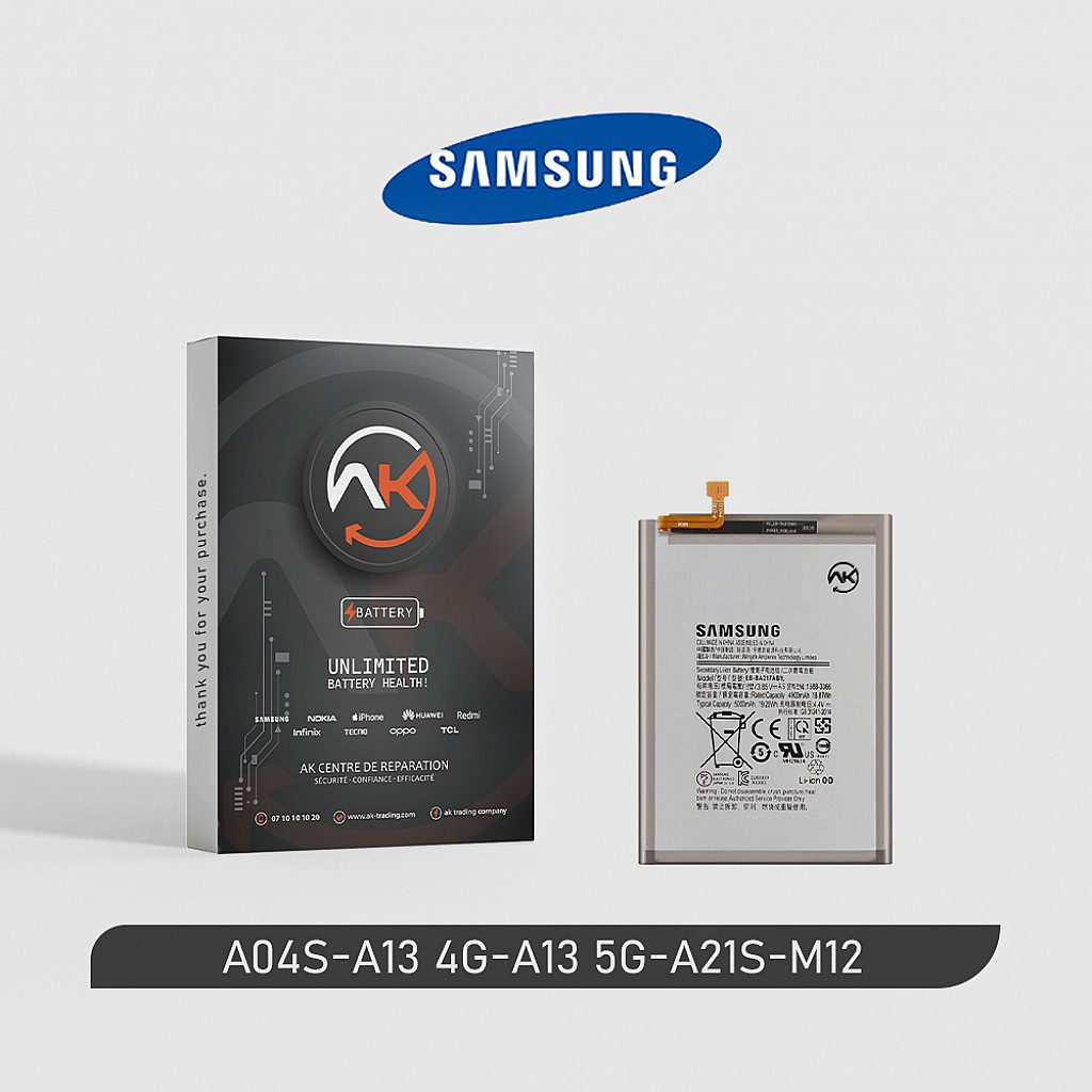 Battery Galaxy A04S