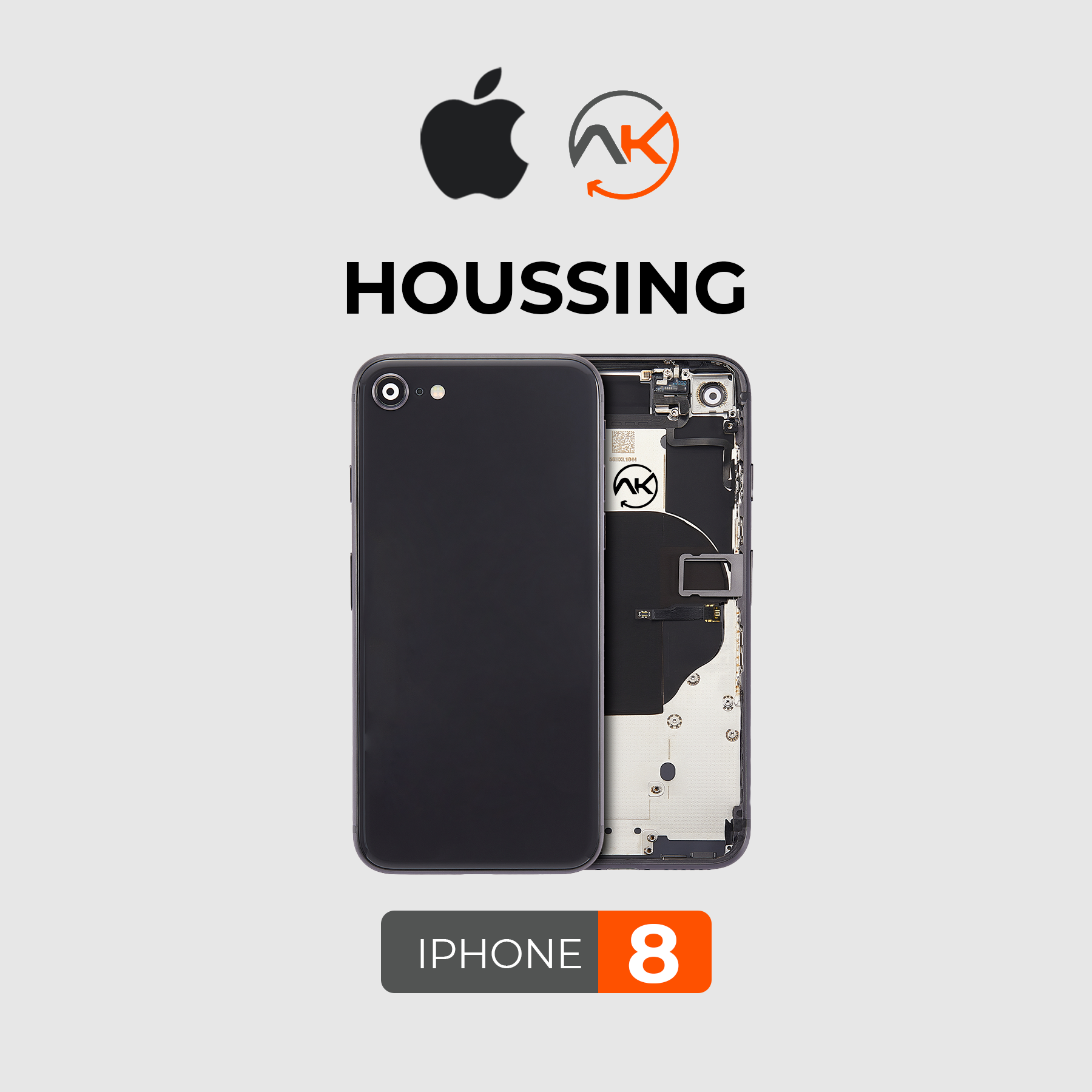 Housing Iphone 8G