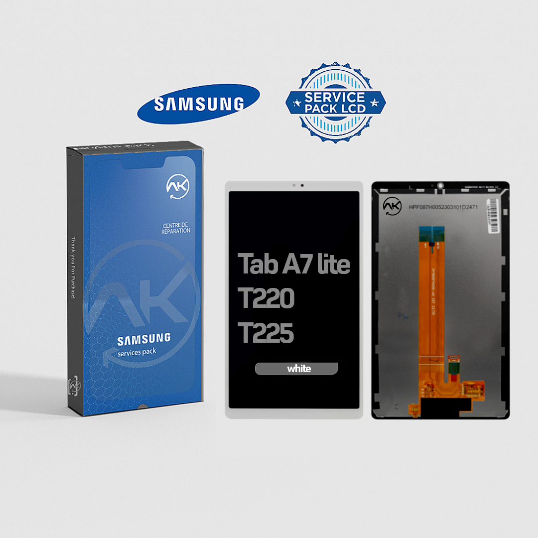 Screen Galaxy Tab T220