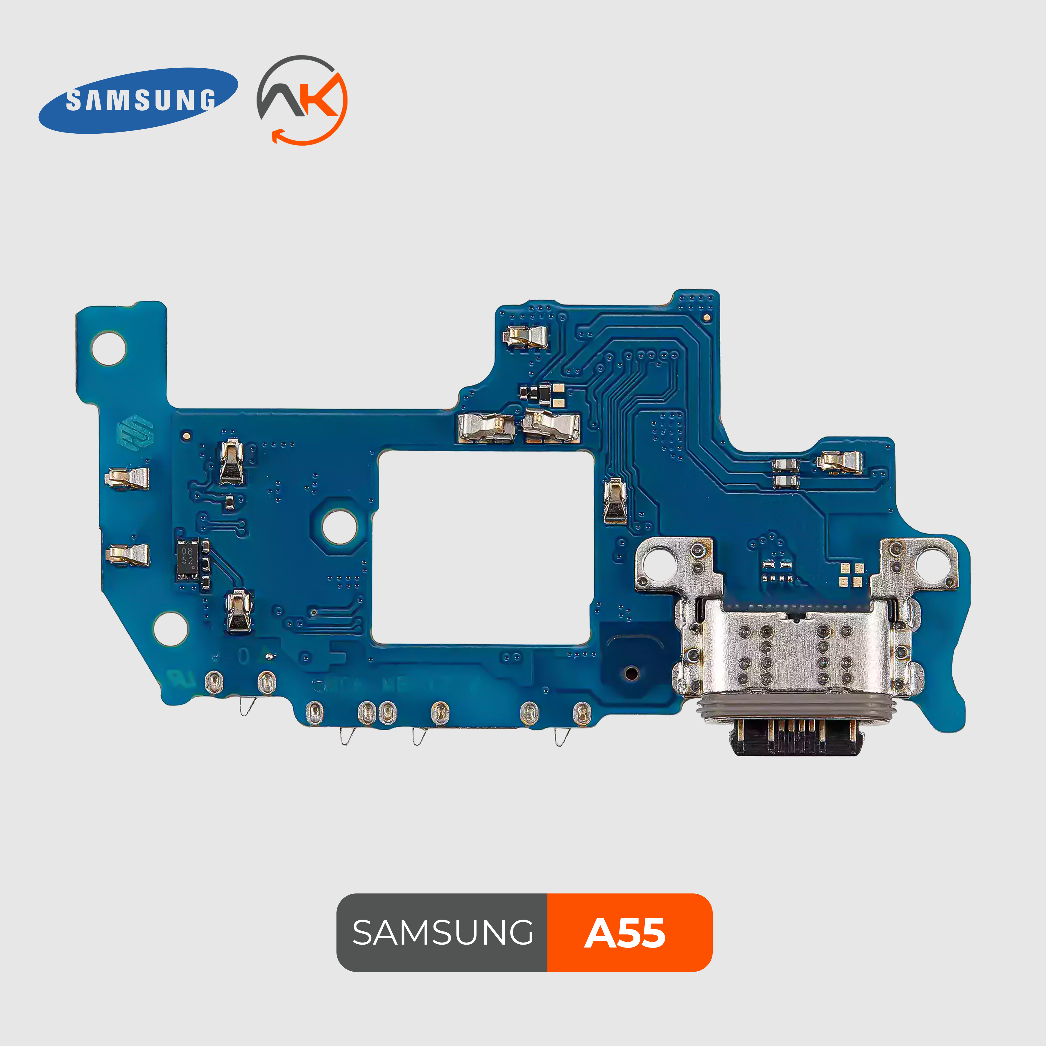 Charging Port Galaxy A55
