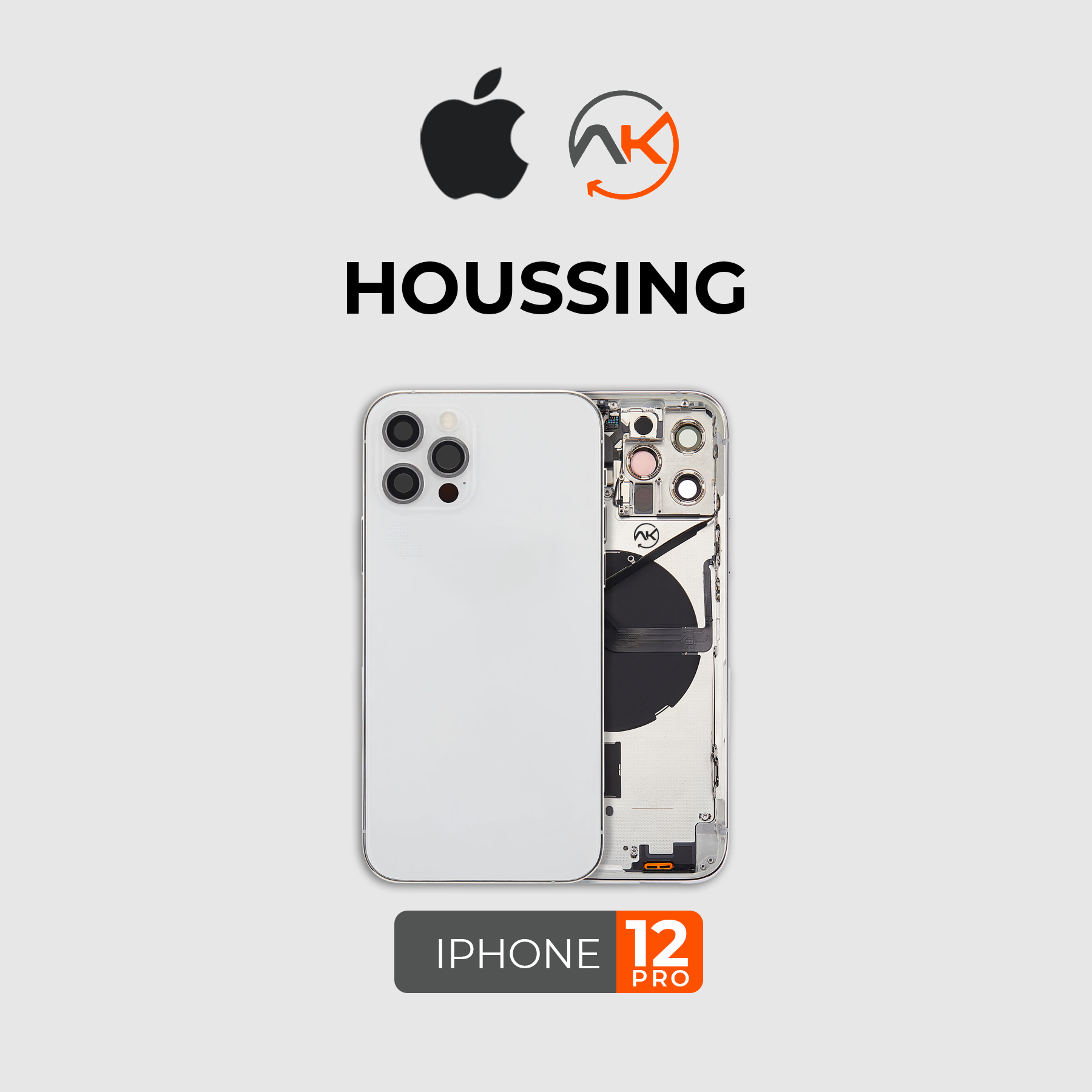 Housing Iphone 12 Pro