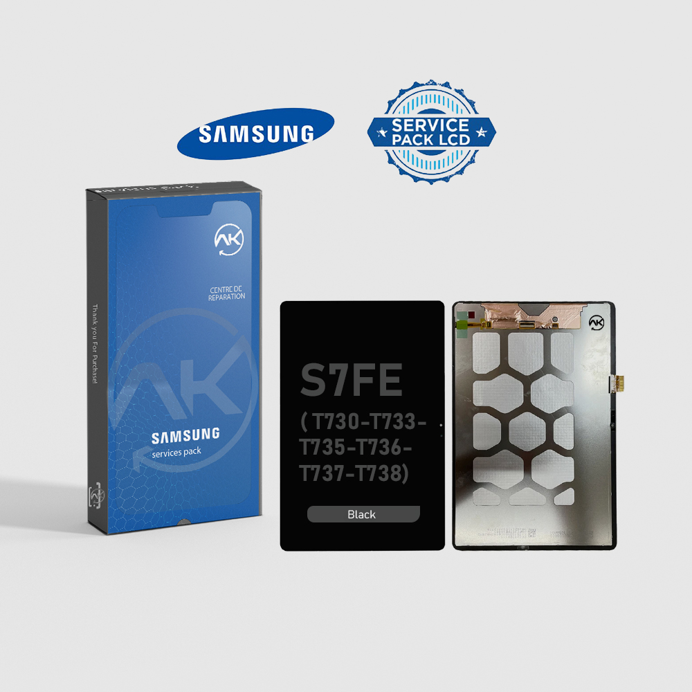 Screen Galaxy Tab T730