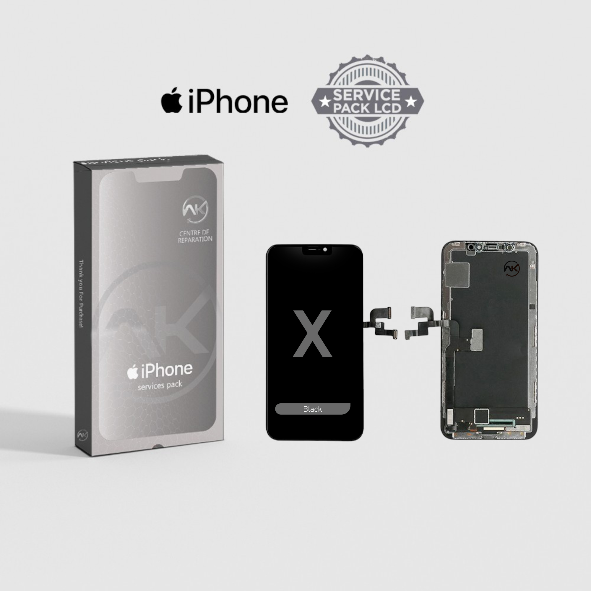 Screen Iphone X