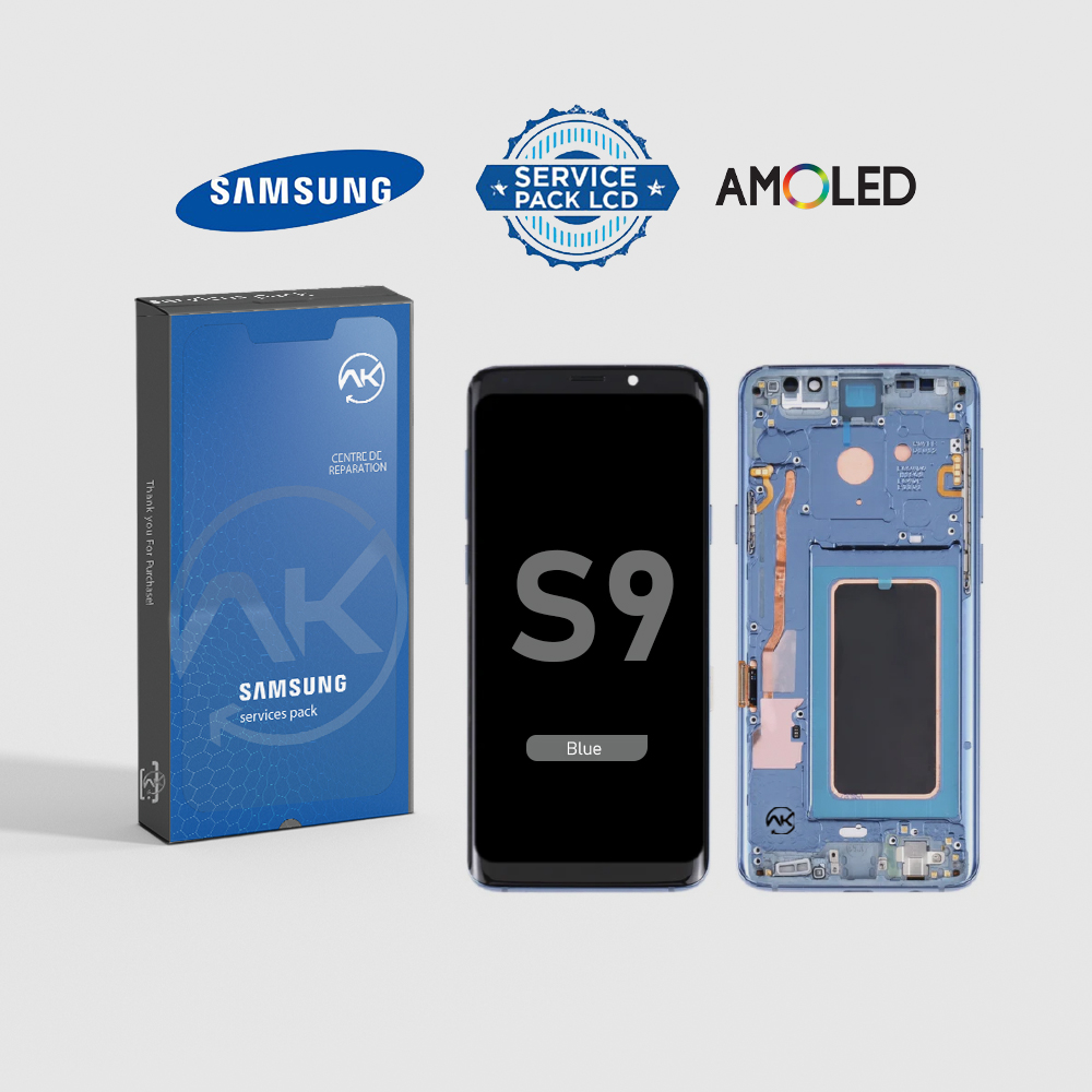Screen Galaxy S9