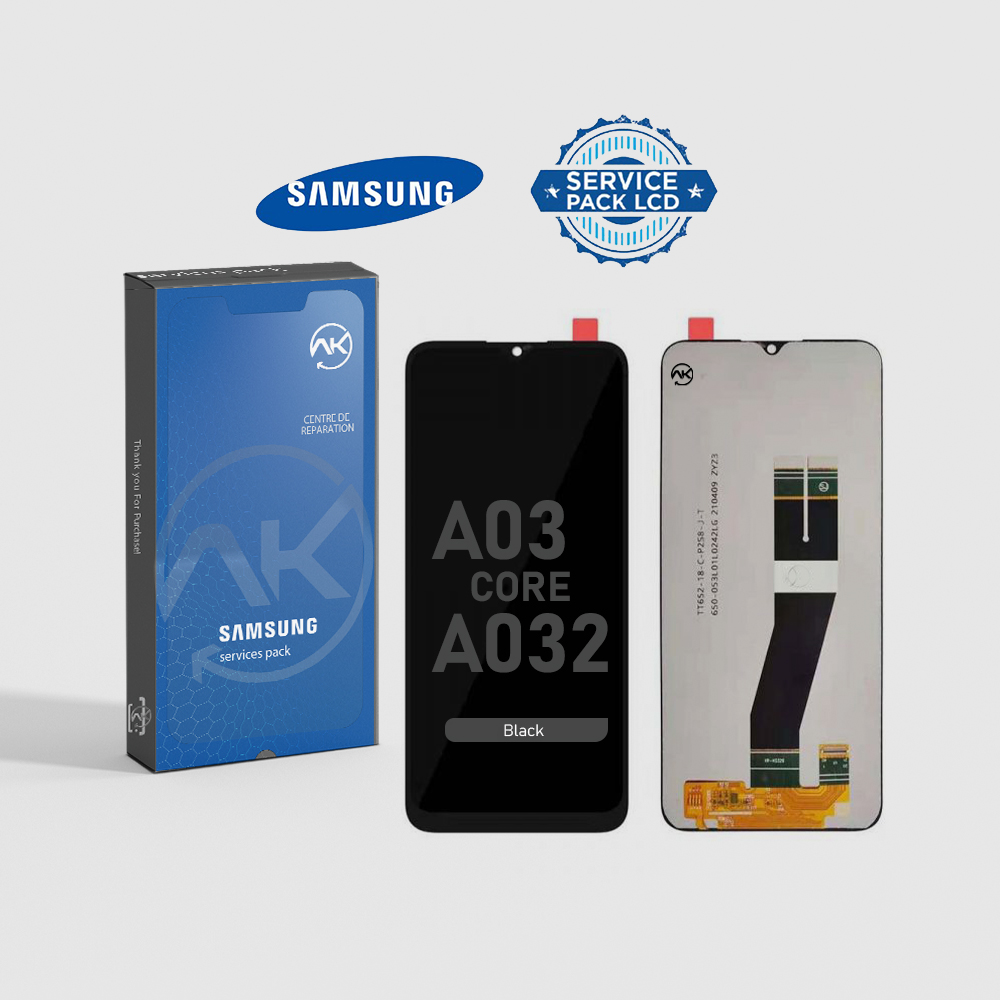 Screen Galaxy A03 Core
