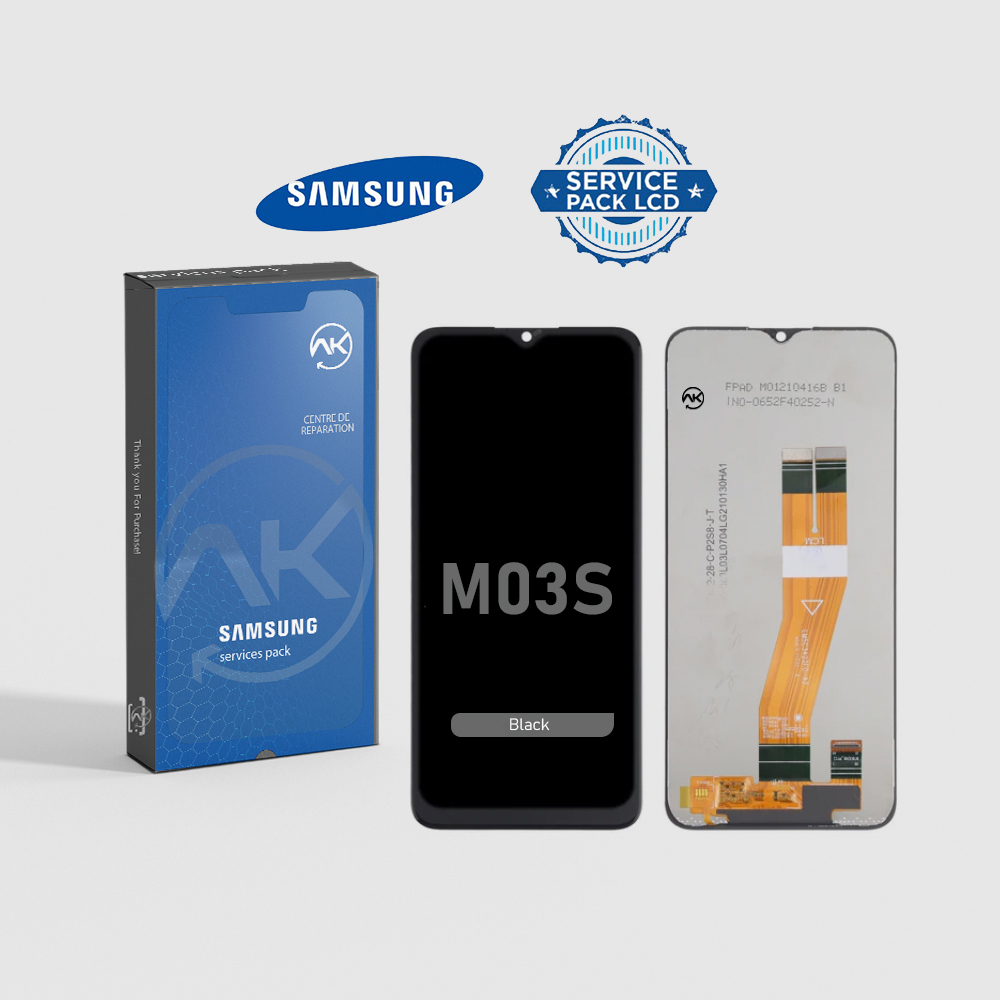 Screen Galaxy M03S