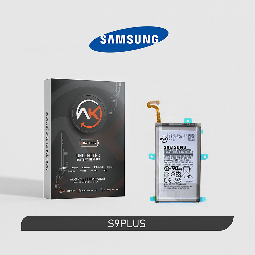Battery Galaxy S9 Plus