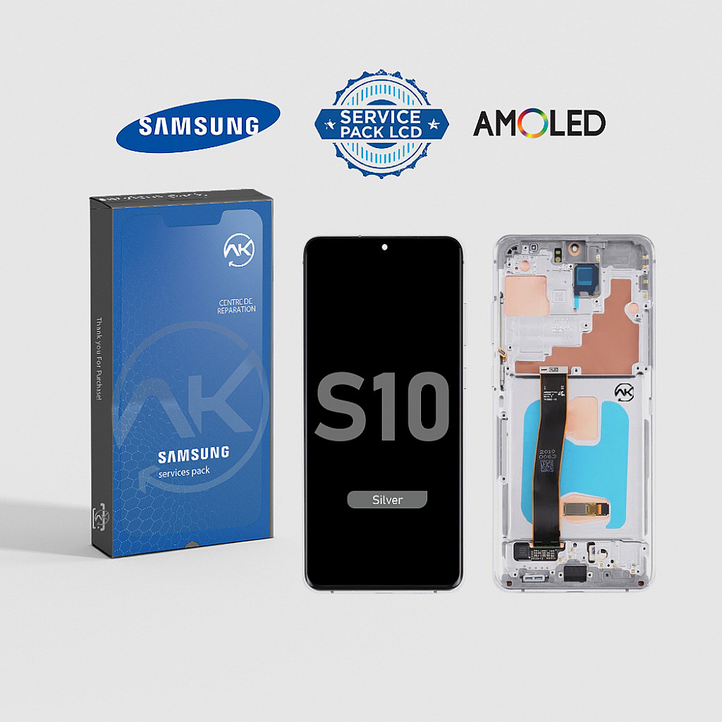Screen Galaxy S10 (4G)