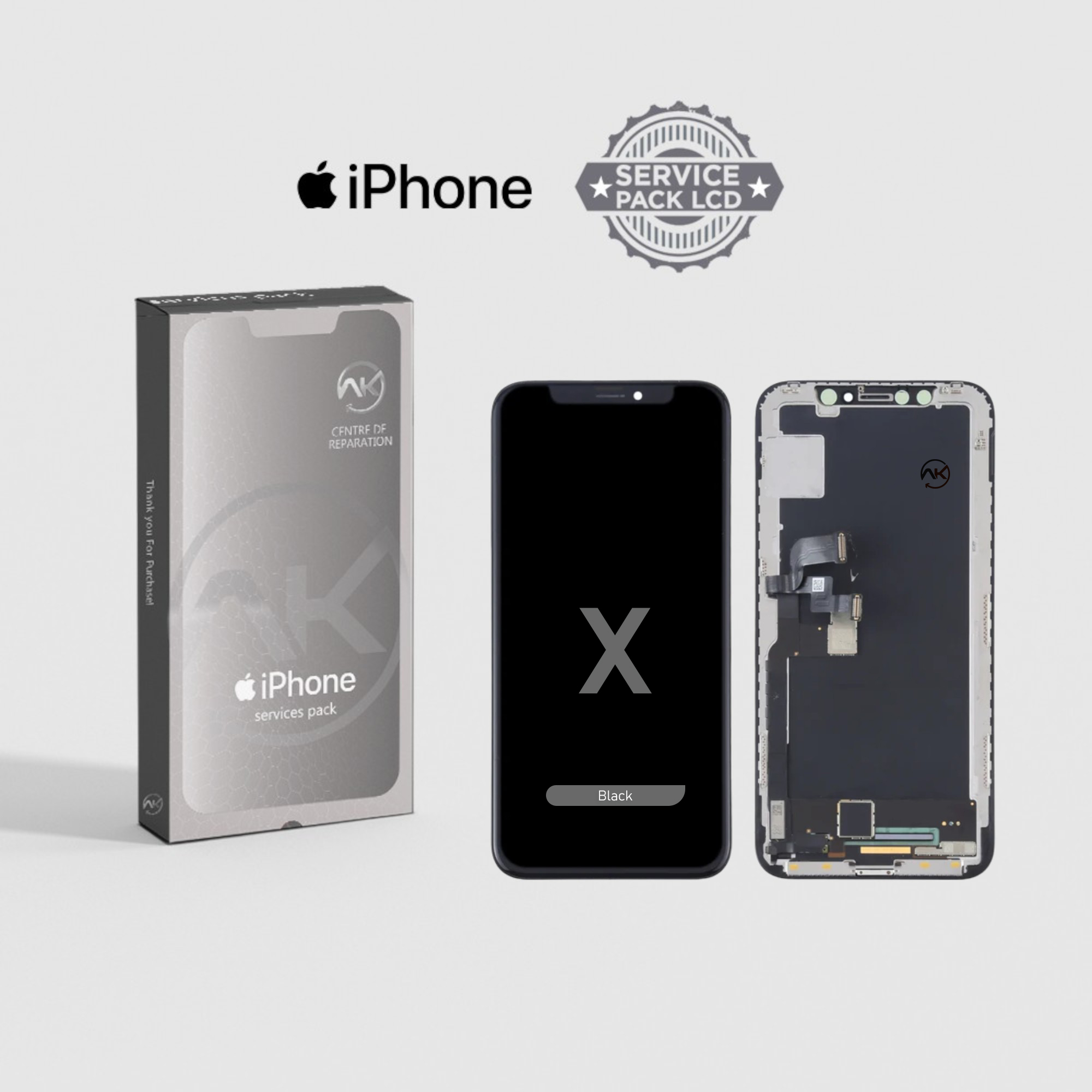 Screen Iphone X