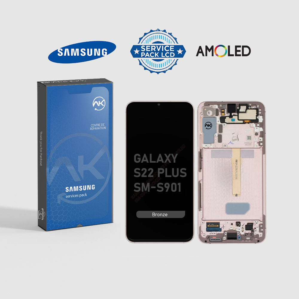 Screen Galaxy S22 Plus