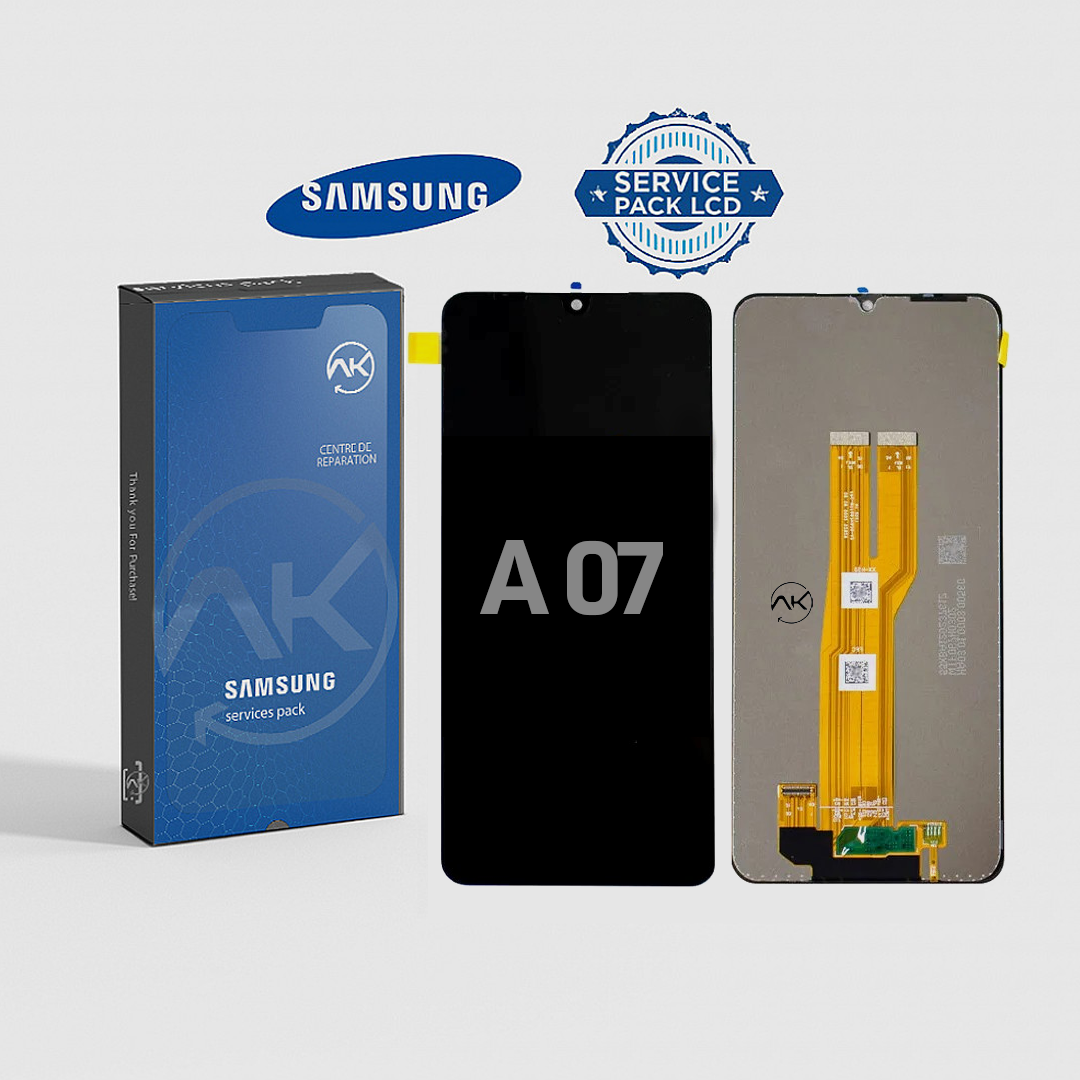 Screen Galaxy A07