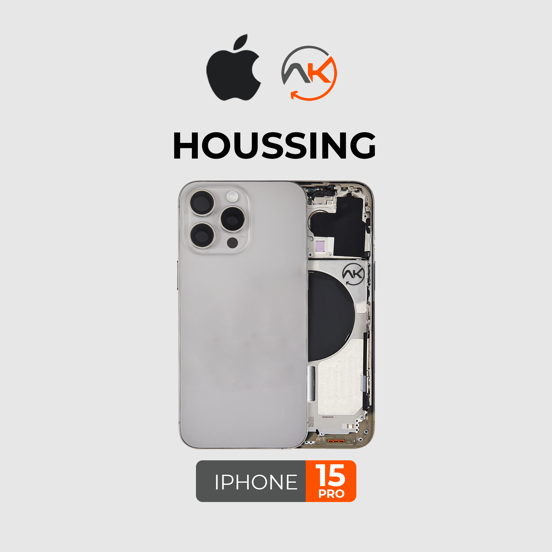 Housing Iphone 15 Pro