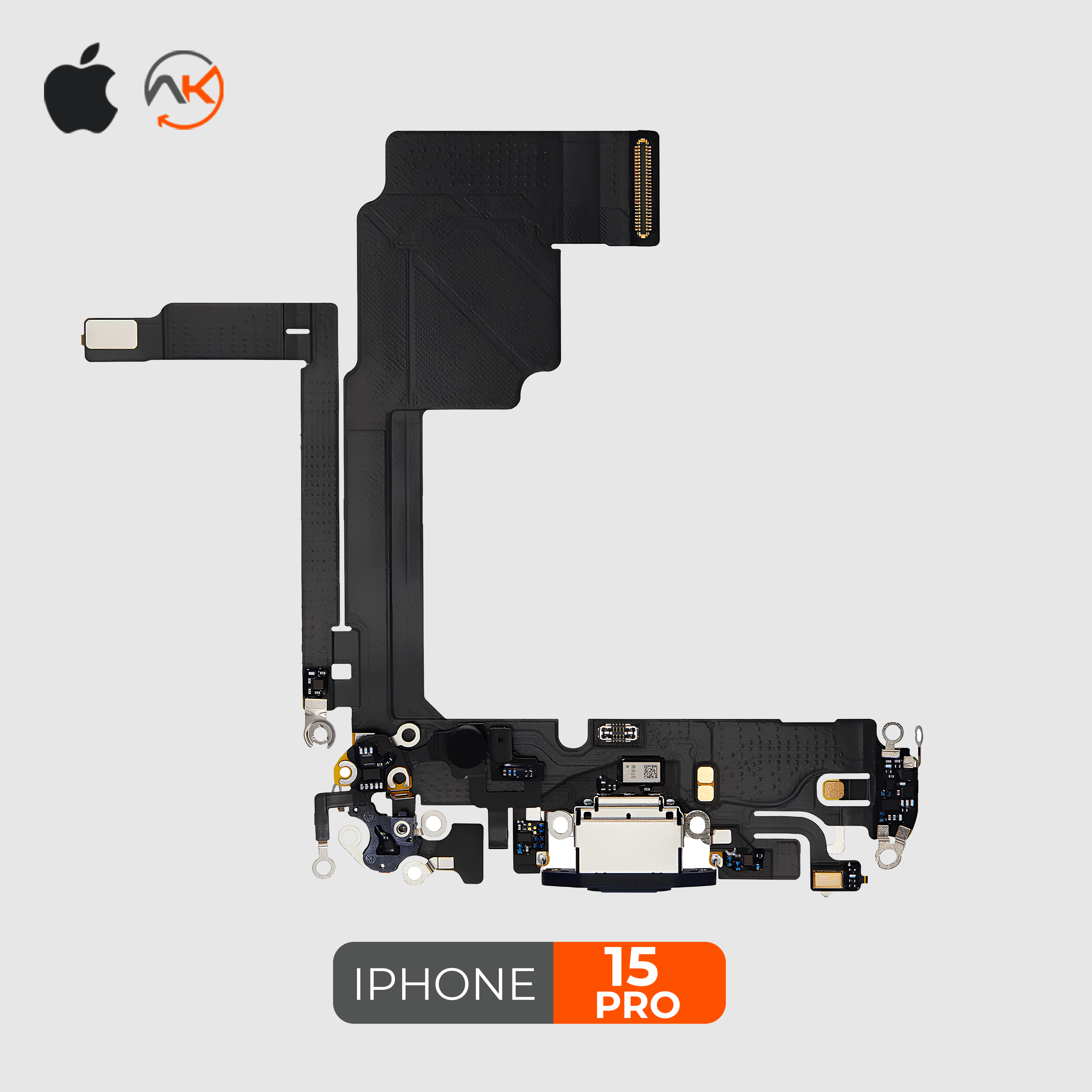 Charging Port Iphone 15 Pro