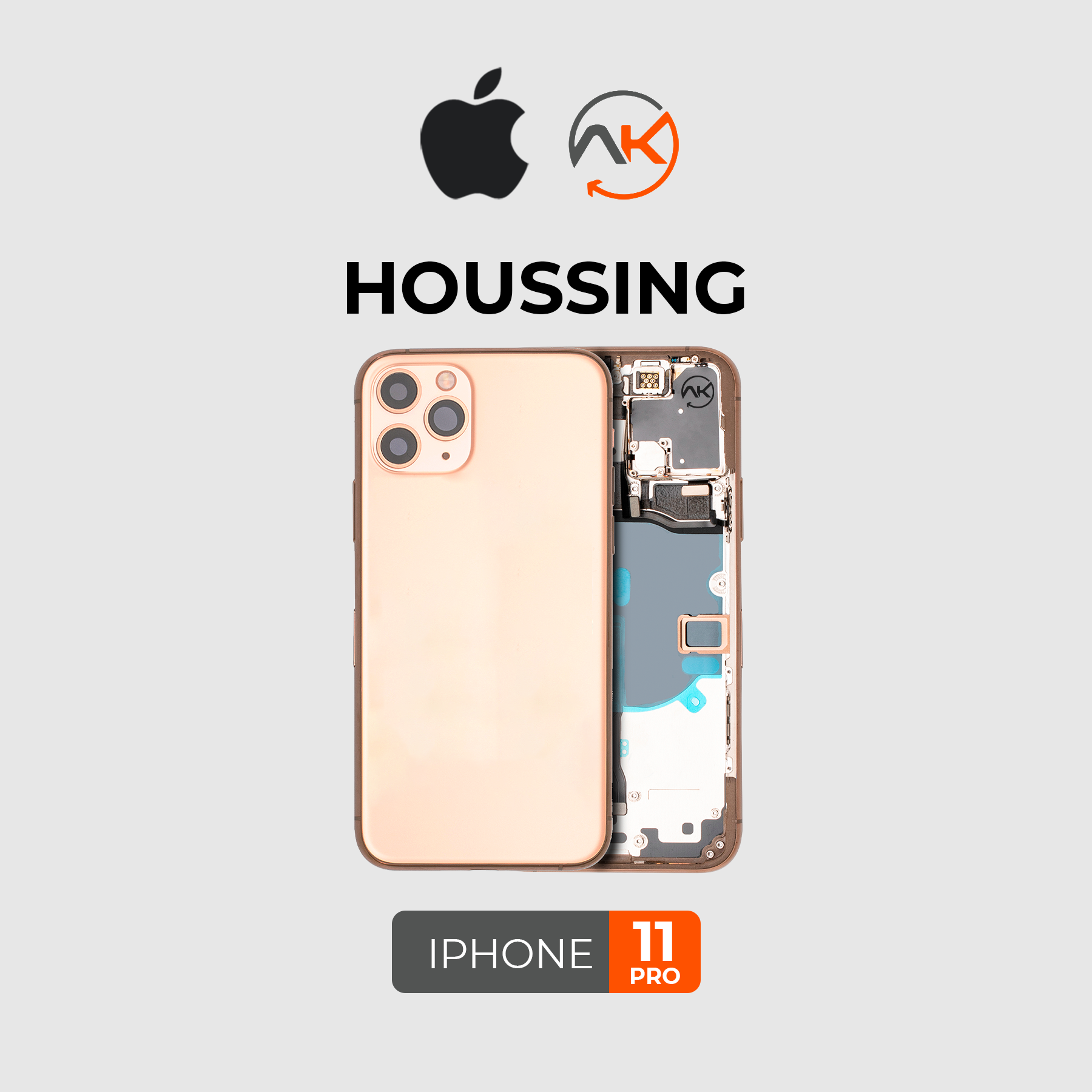 Housing Iphone 11 Pro