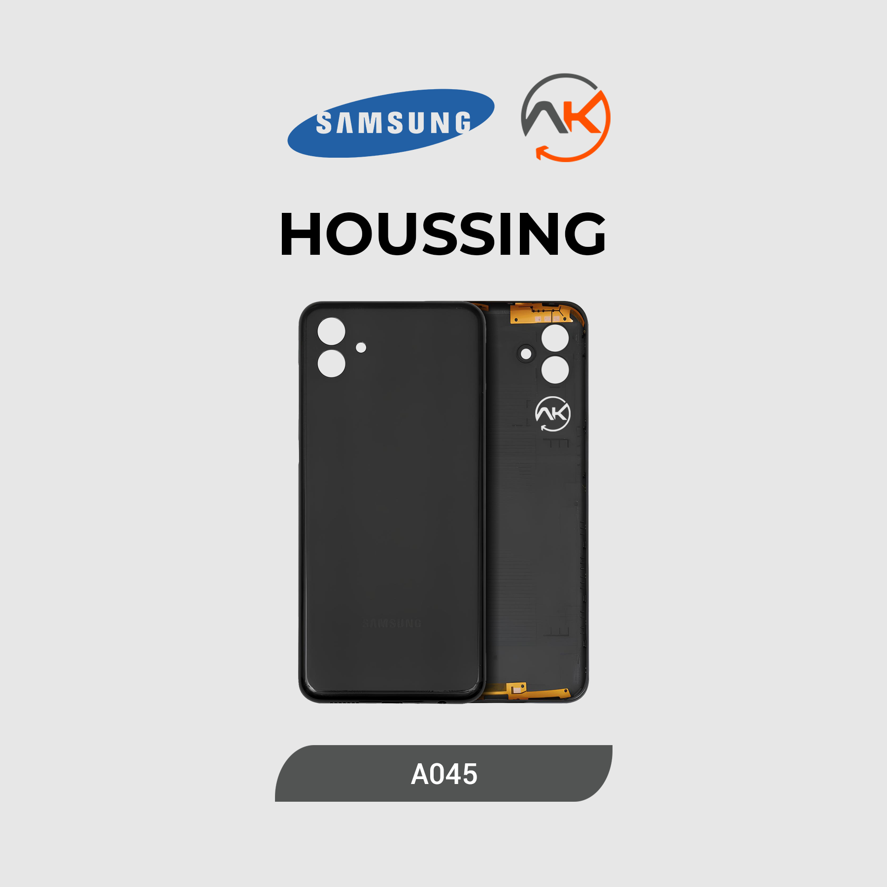 Housing Galaxy A04