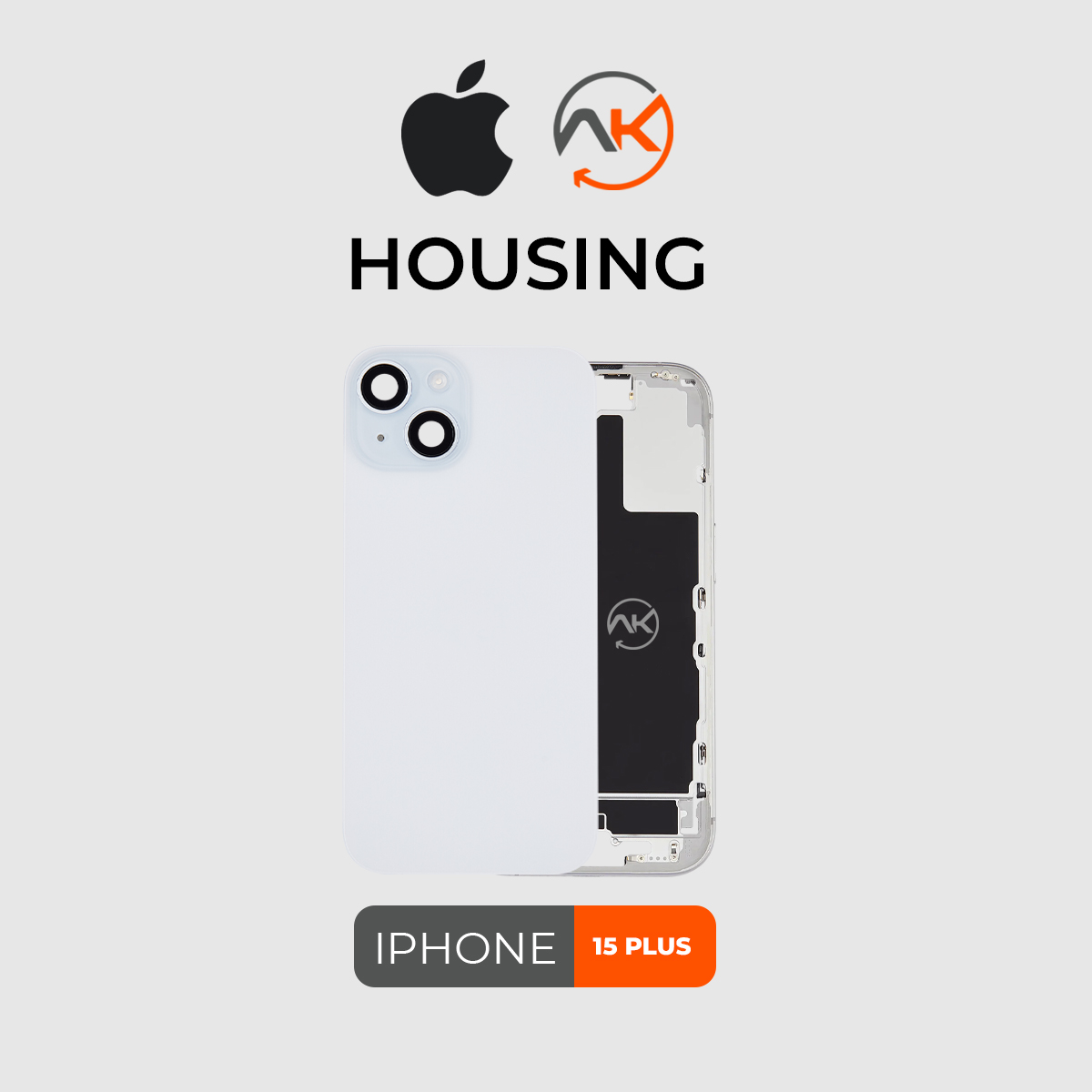 Housing Iphone 15 Plus