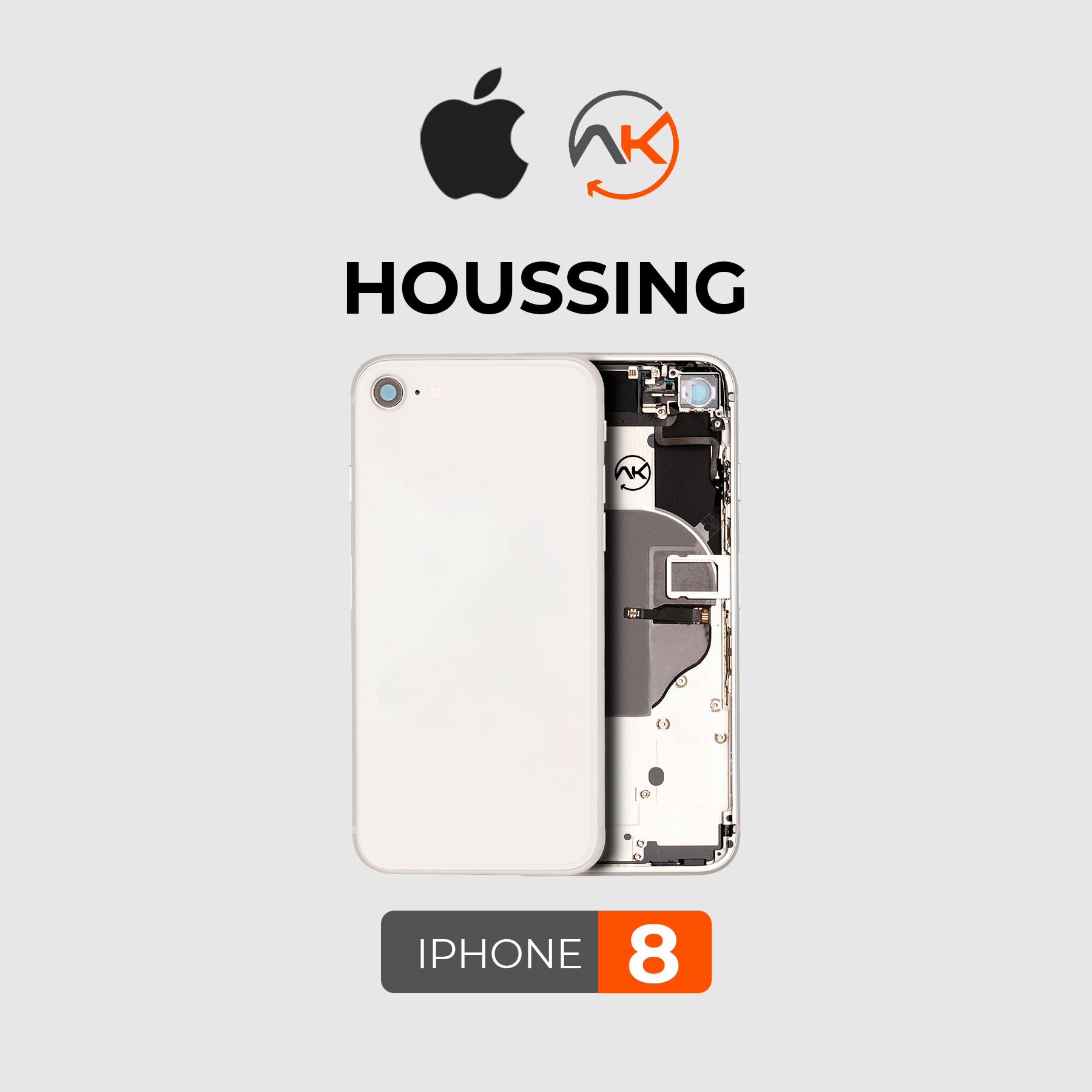 Housing Iphone 8G
