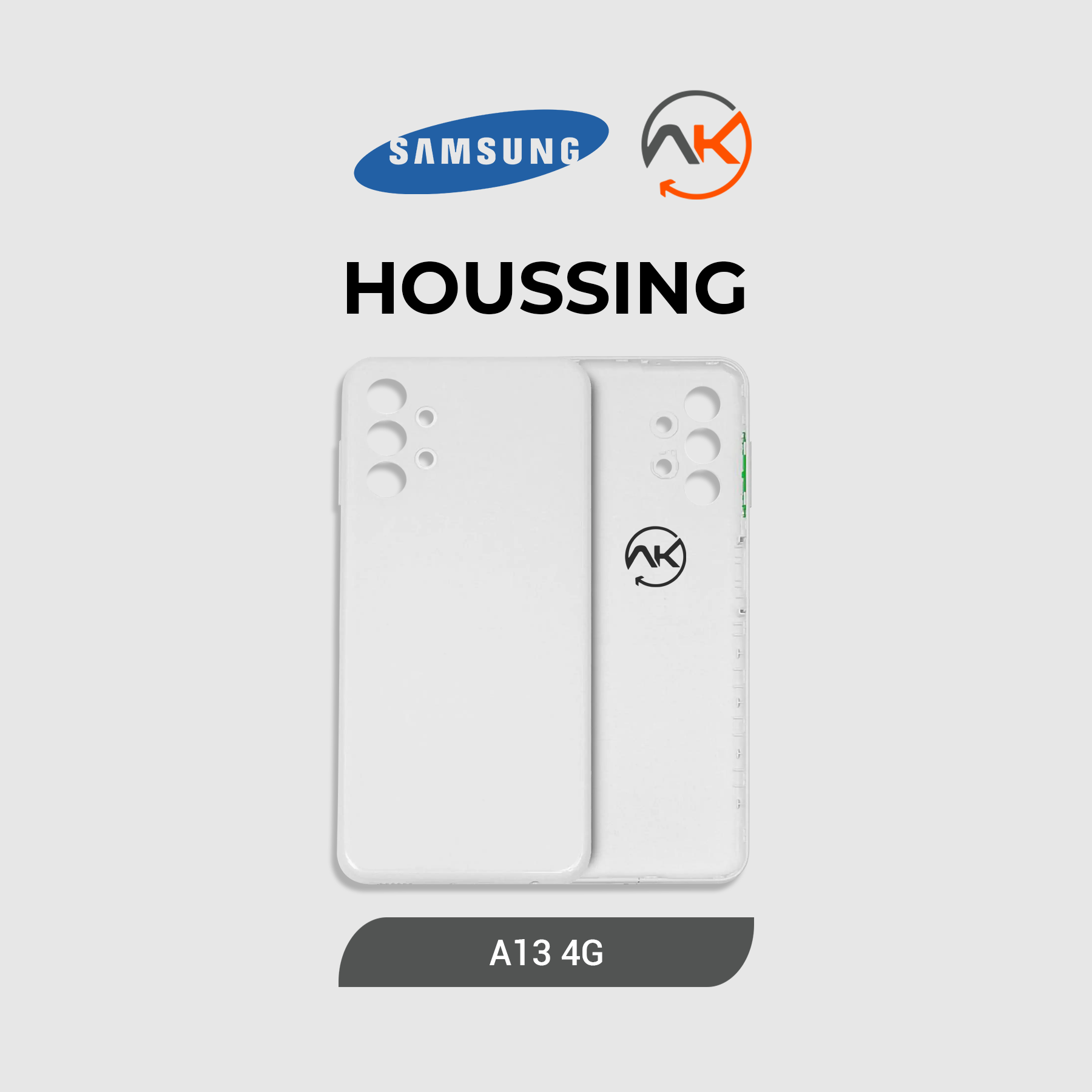 Housing Galaxy A13 (4G)