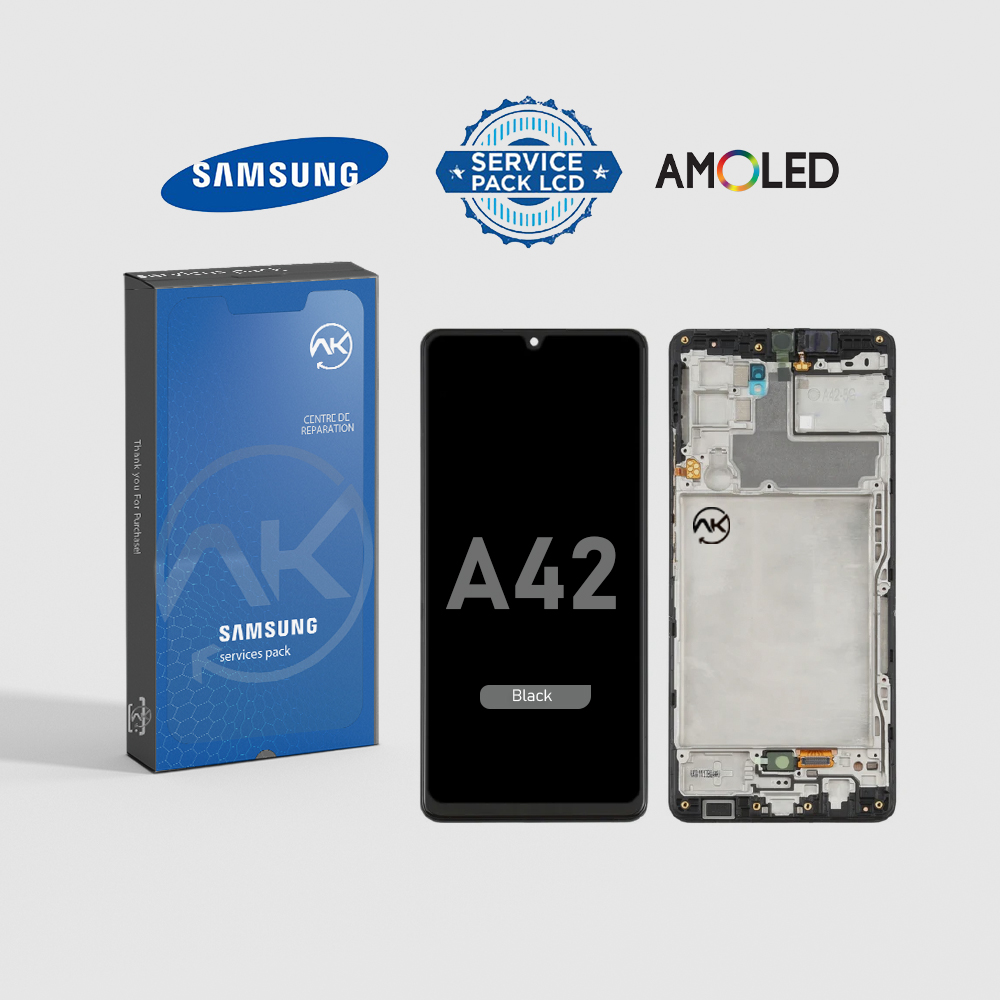 Screen Galaxy A42
