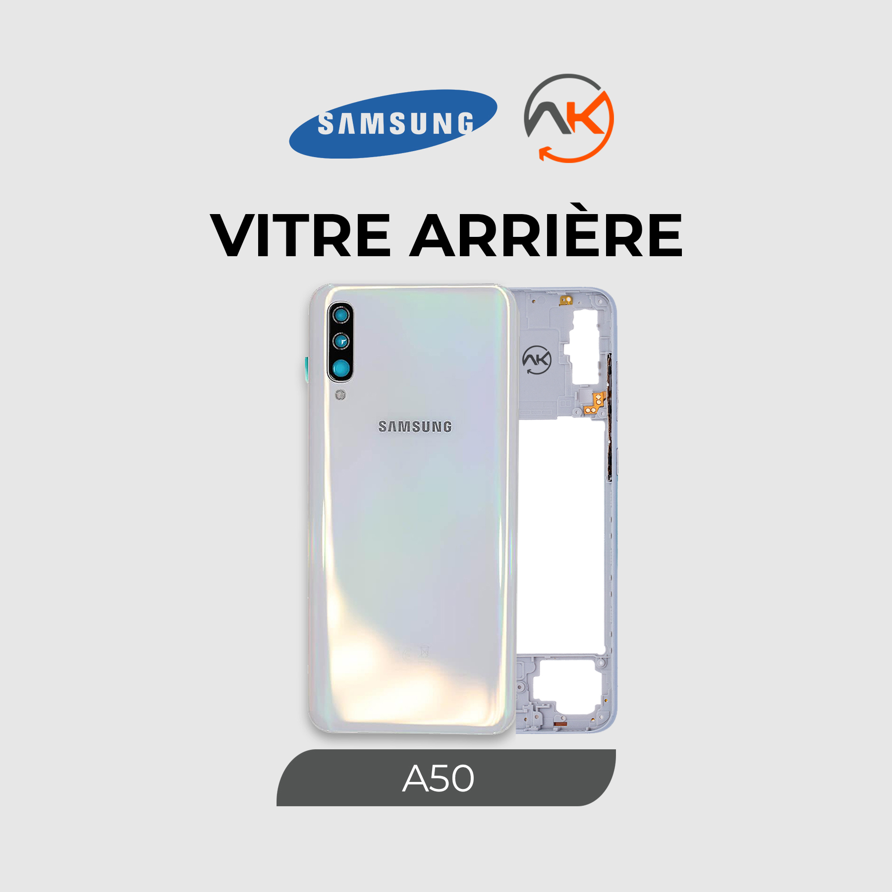 Housing Galaxy A50