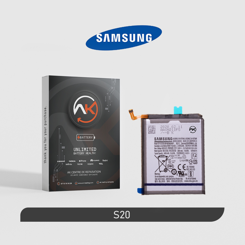 Battery Galaxy S20 FE