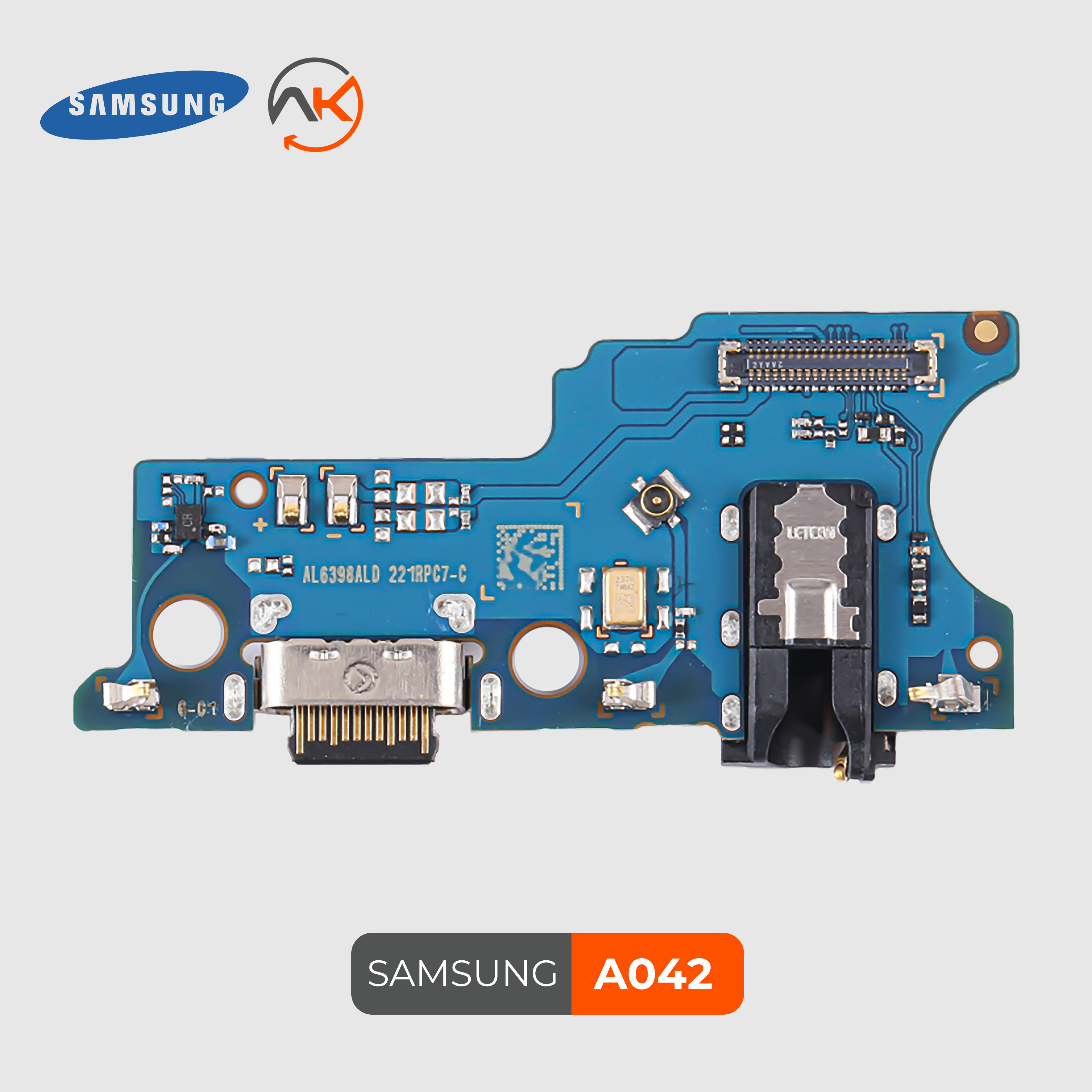 Charging Port Galaxy A04E