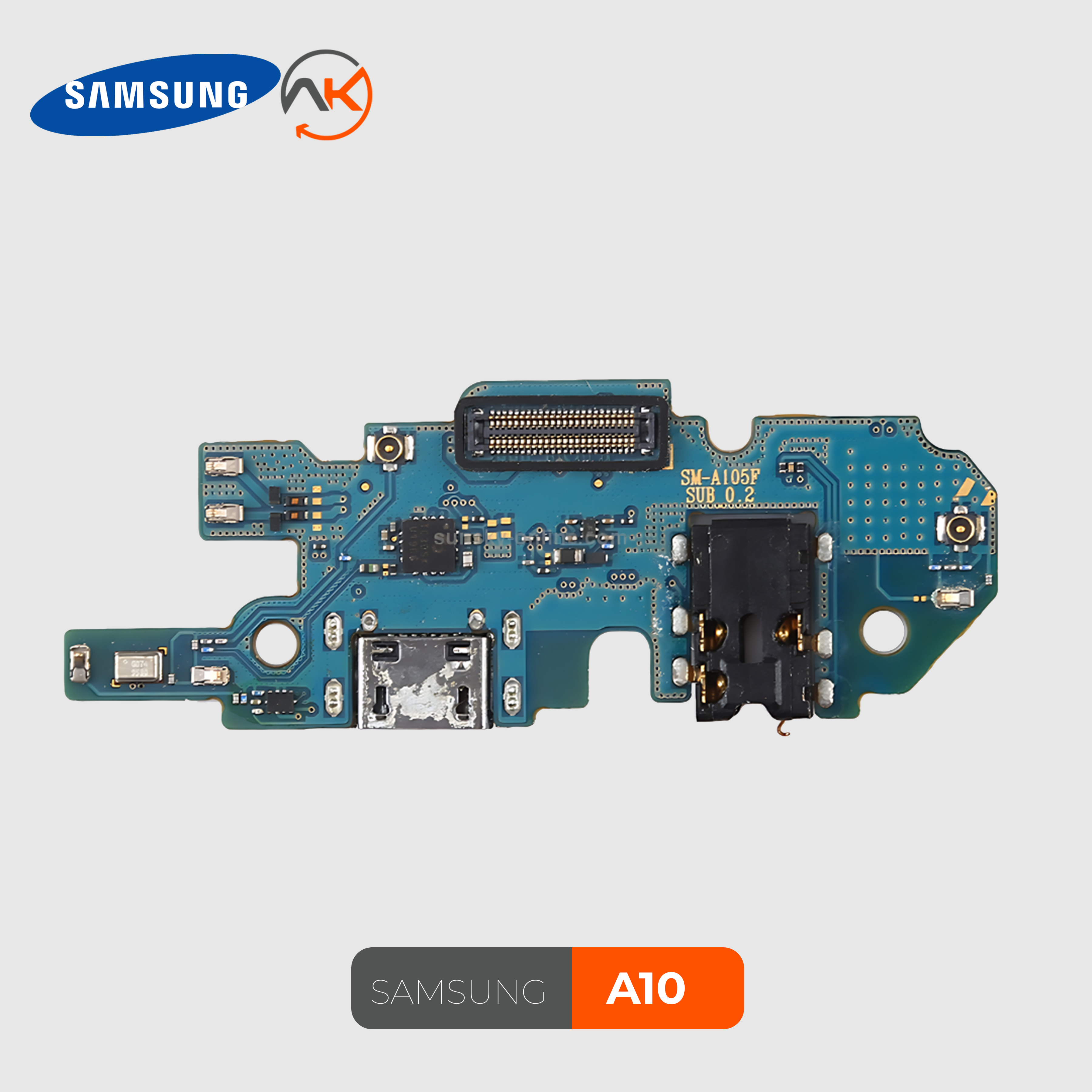 Charging Port Galaxy A10