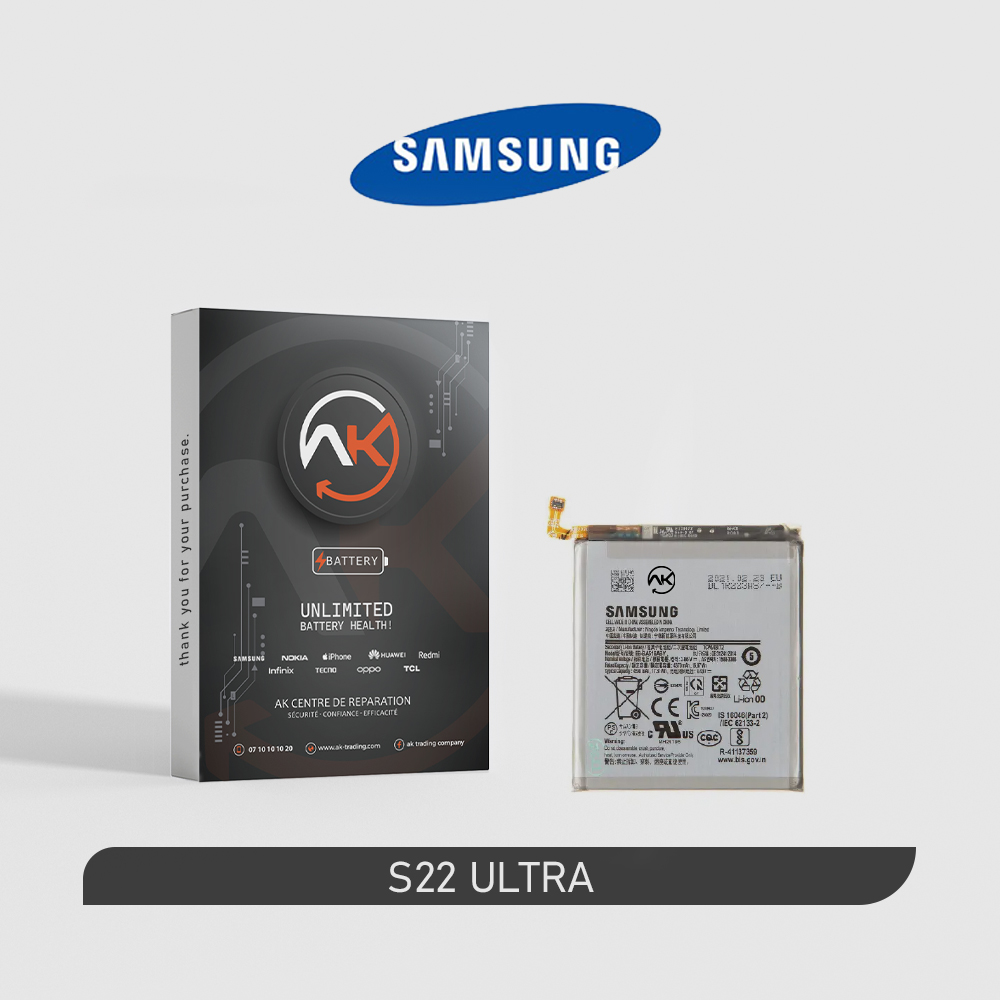 Battery Galaxy S22 Ultra