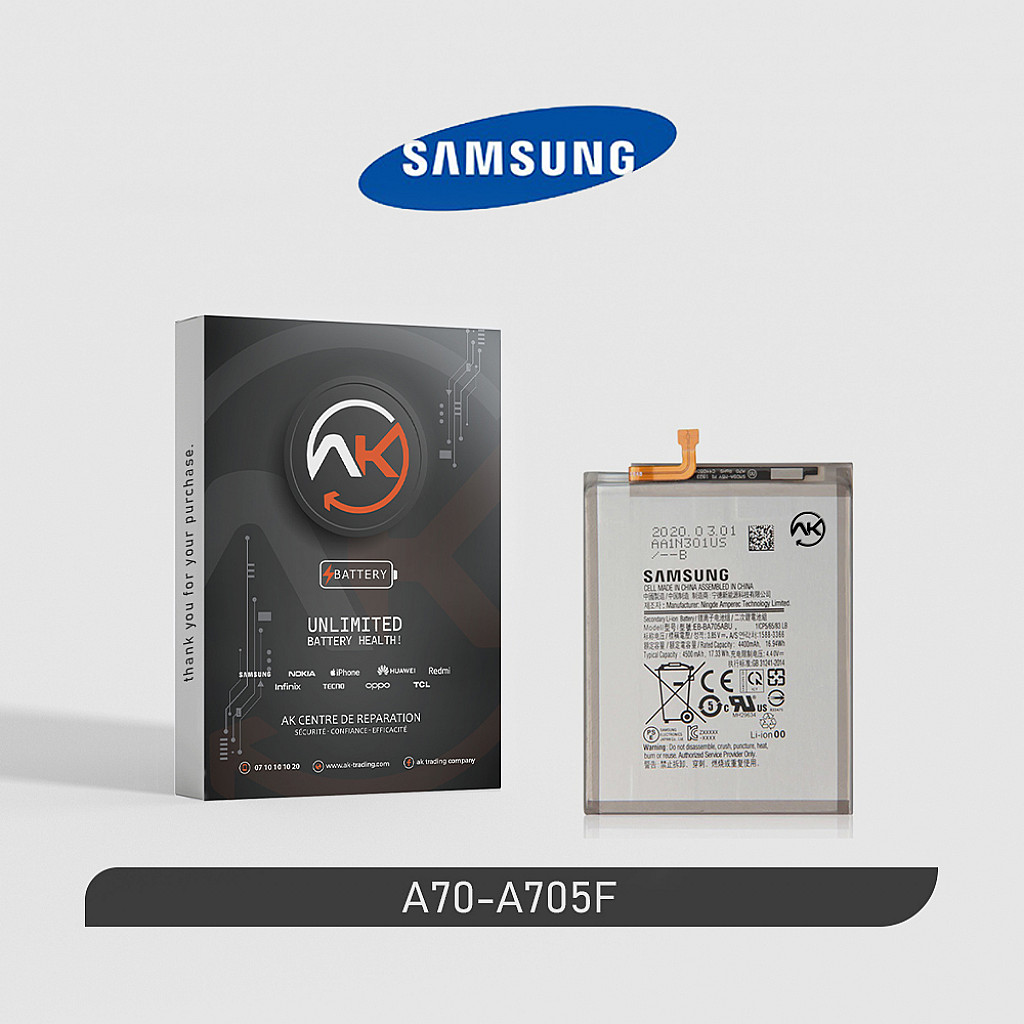 Battery Galaxy A70 (4G)