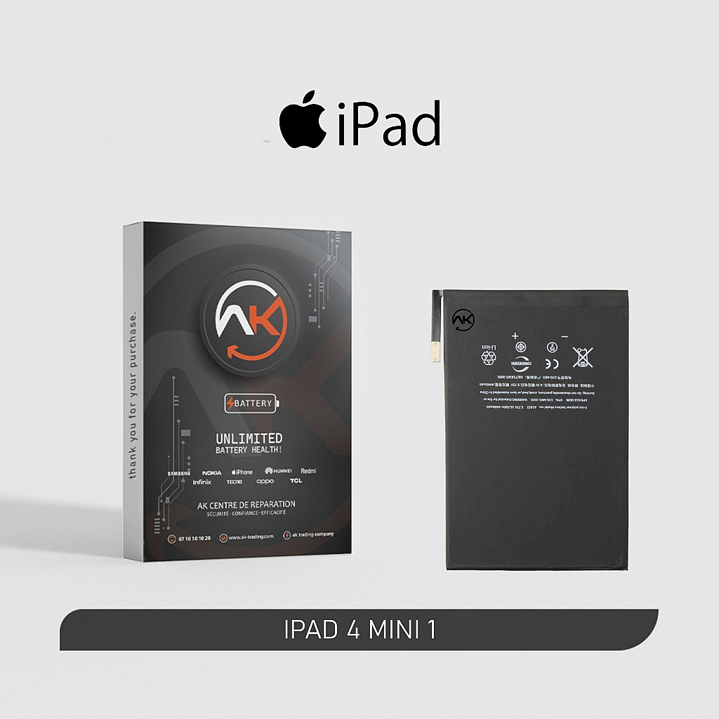 Battery IPad Mini 4