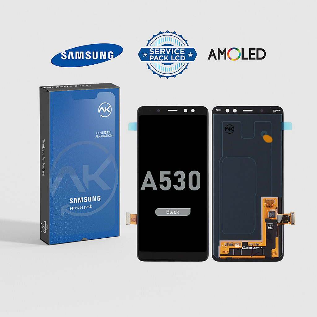 Screen Galaxy A530