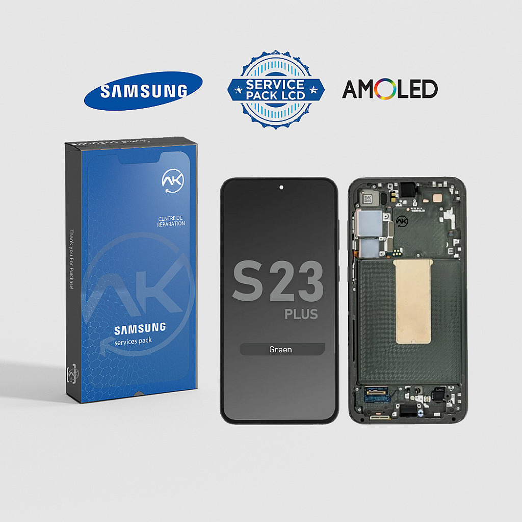 Screen Galaxy S23 Plus