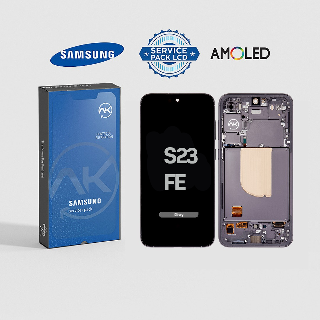 Screen Galaxy S23 FE