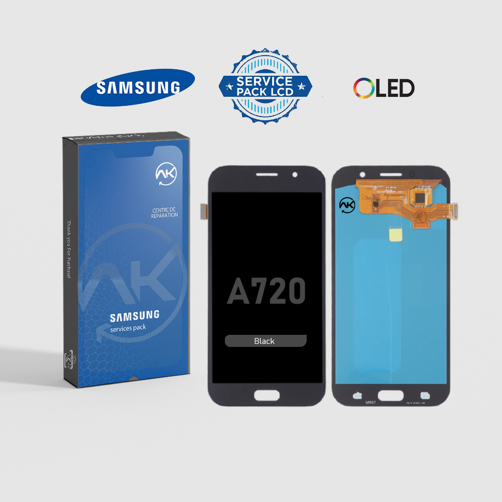 Screen Galaxy A720