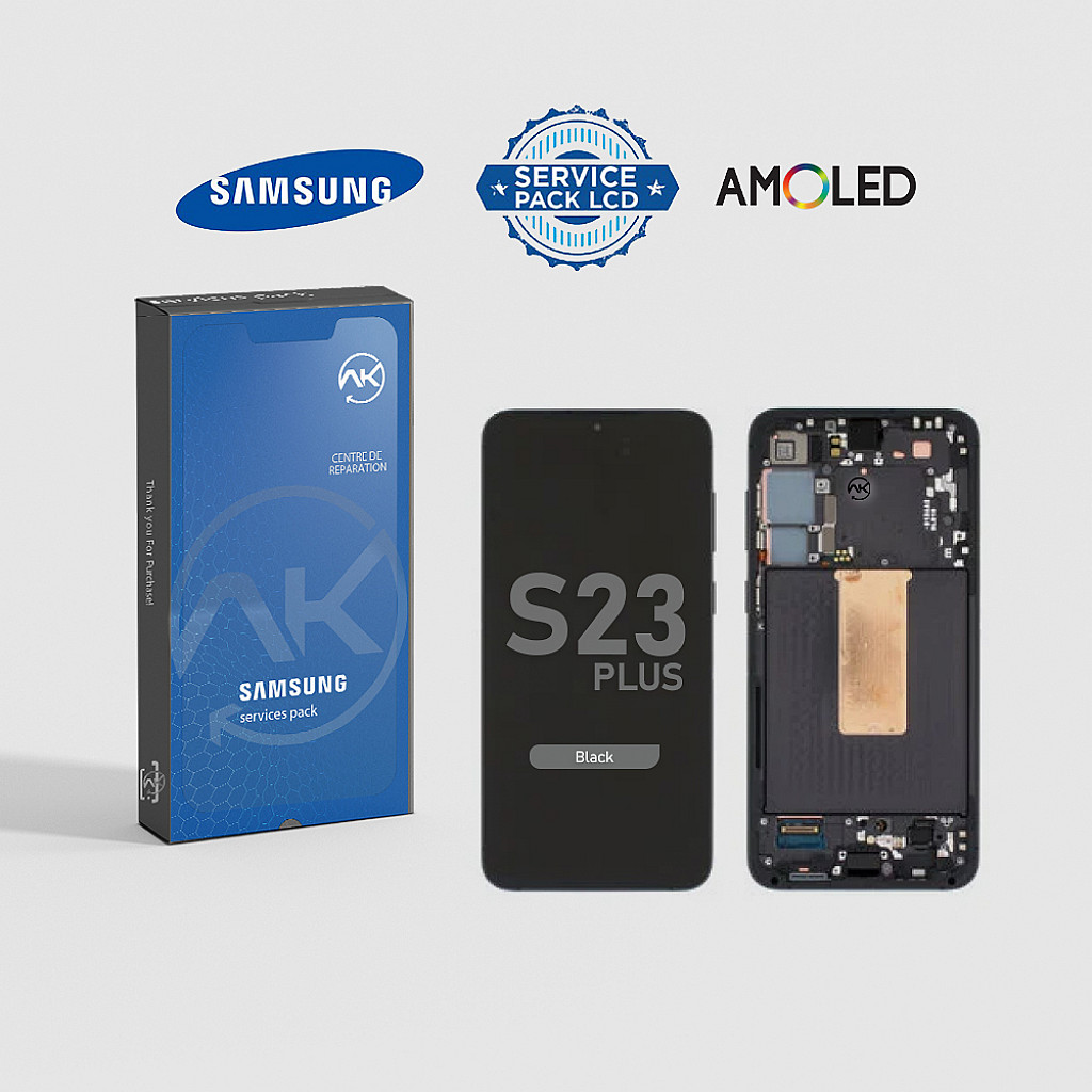 Screen Galaxy S23 Plus