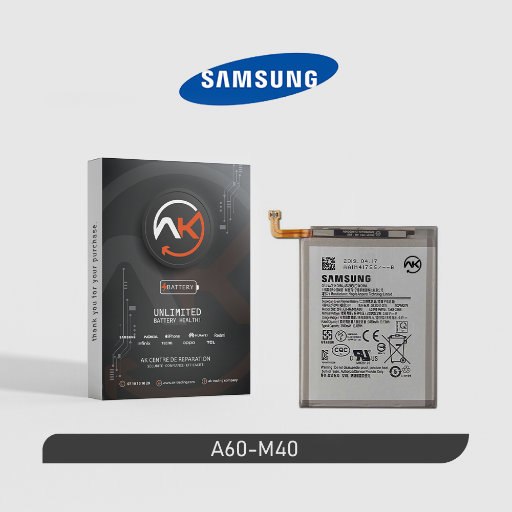 Battery Galaxy A60