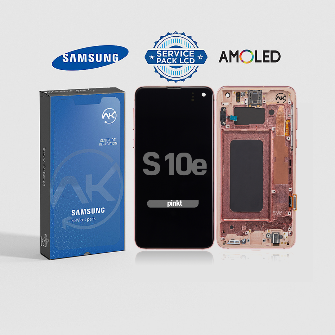 Screen Galaxy S10E