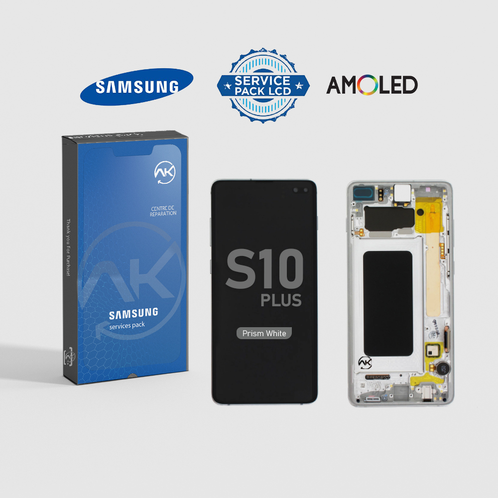 Screen Galaxy S10 Plus