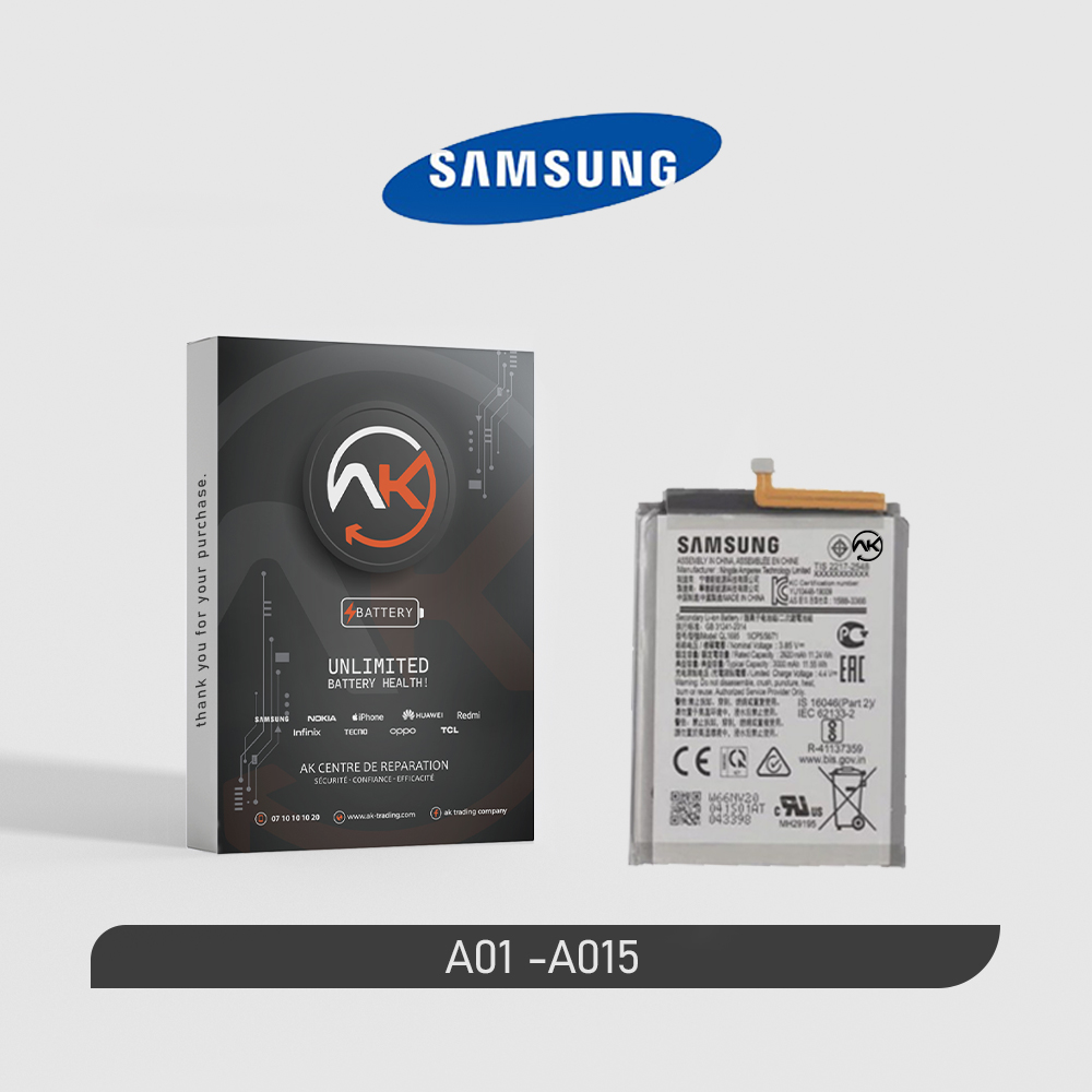 Battery Galaxy A01