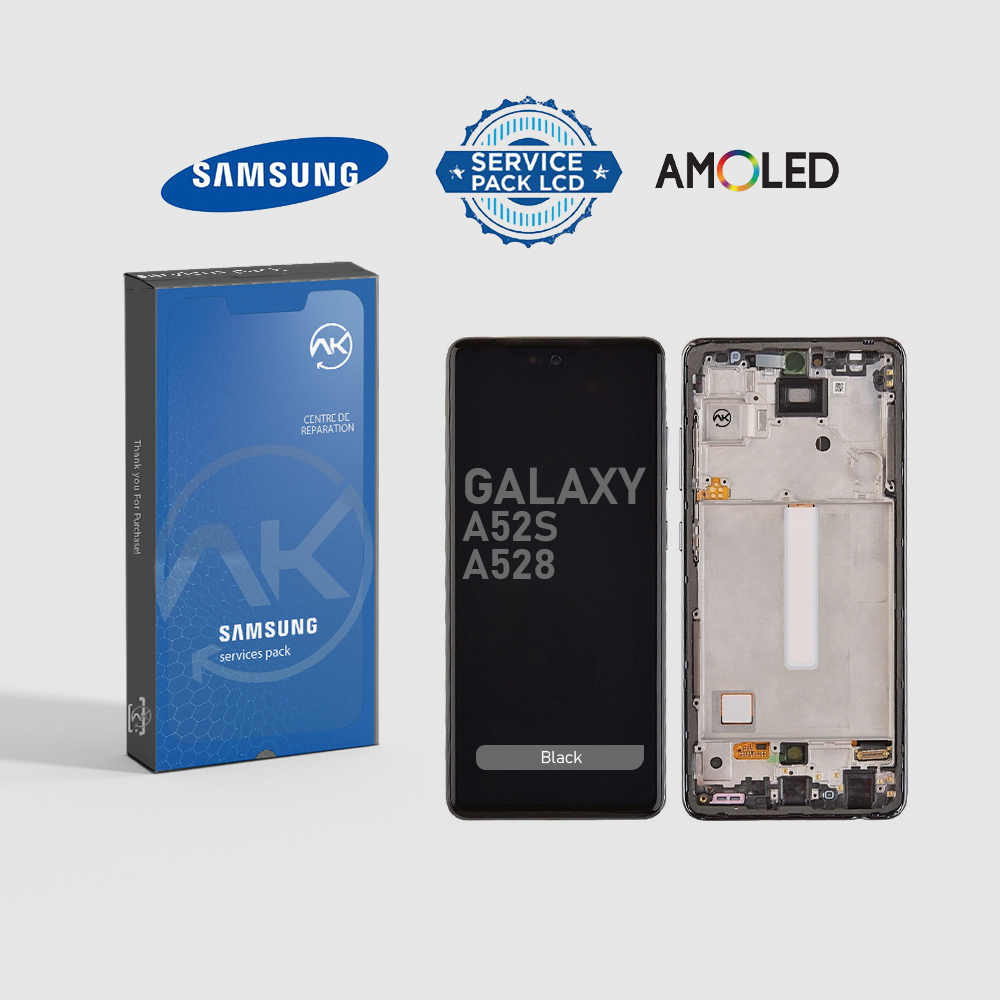Screen Galaxy A52S