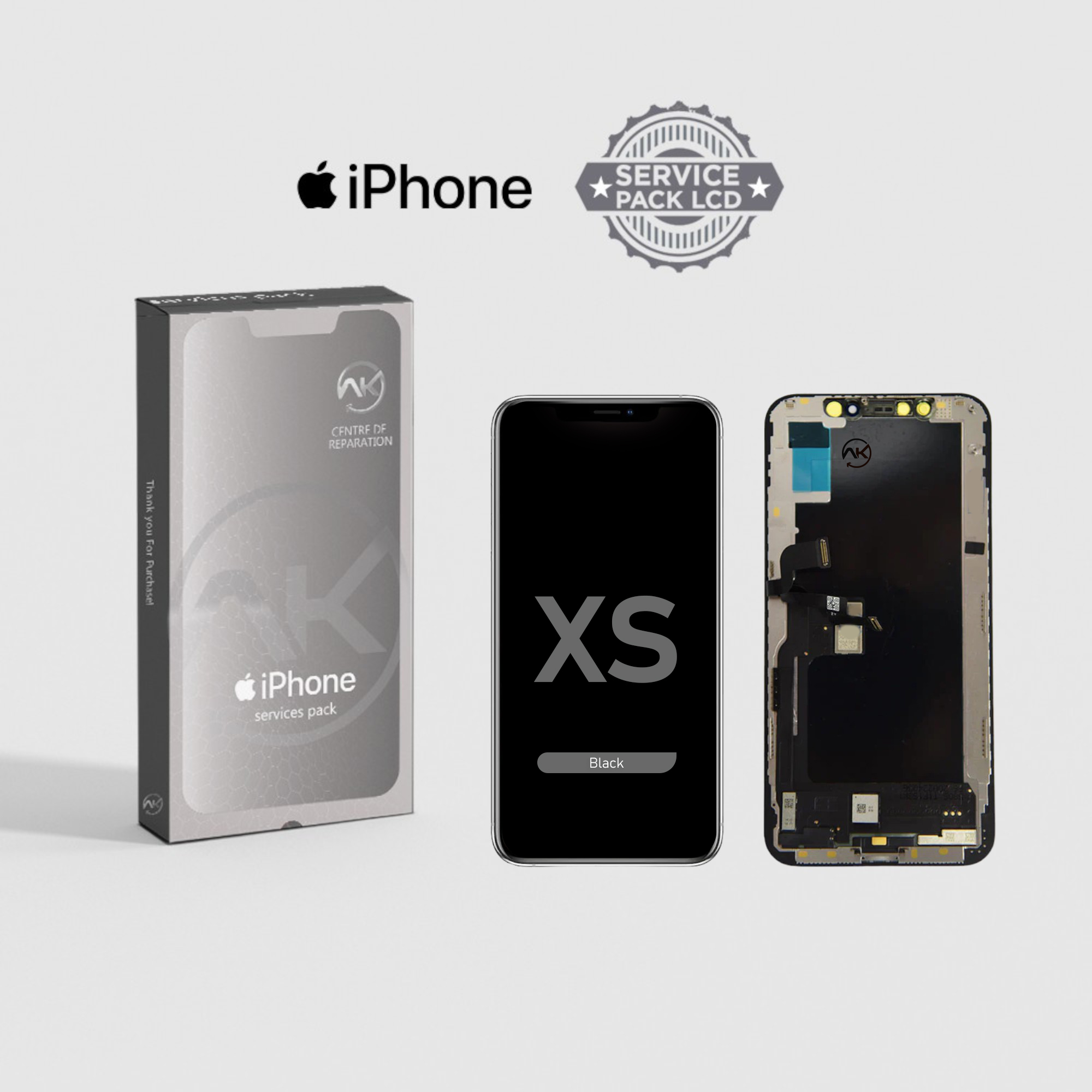 Screen Iphone XS